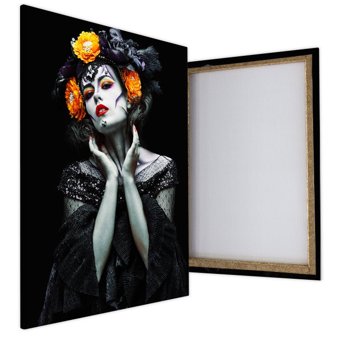 Leinwandbild Models Hochformat M0493 kaufen - Bild 4 Leinwandbild Models Hochformat M0493 kaufen - Bild 4