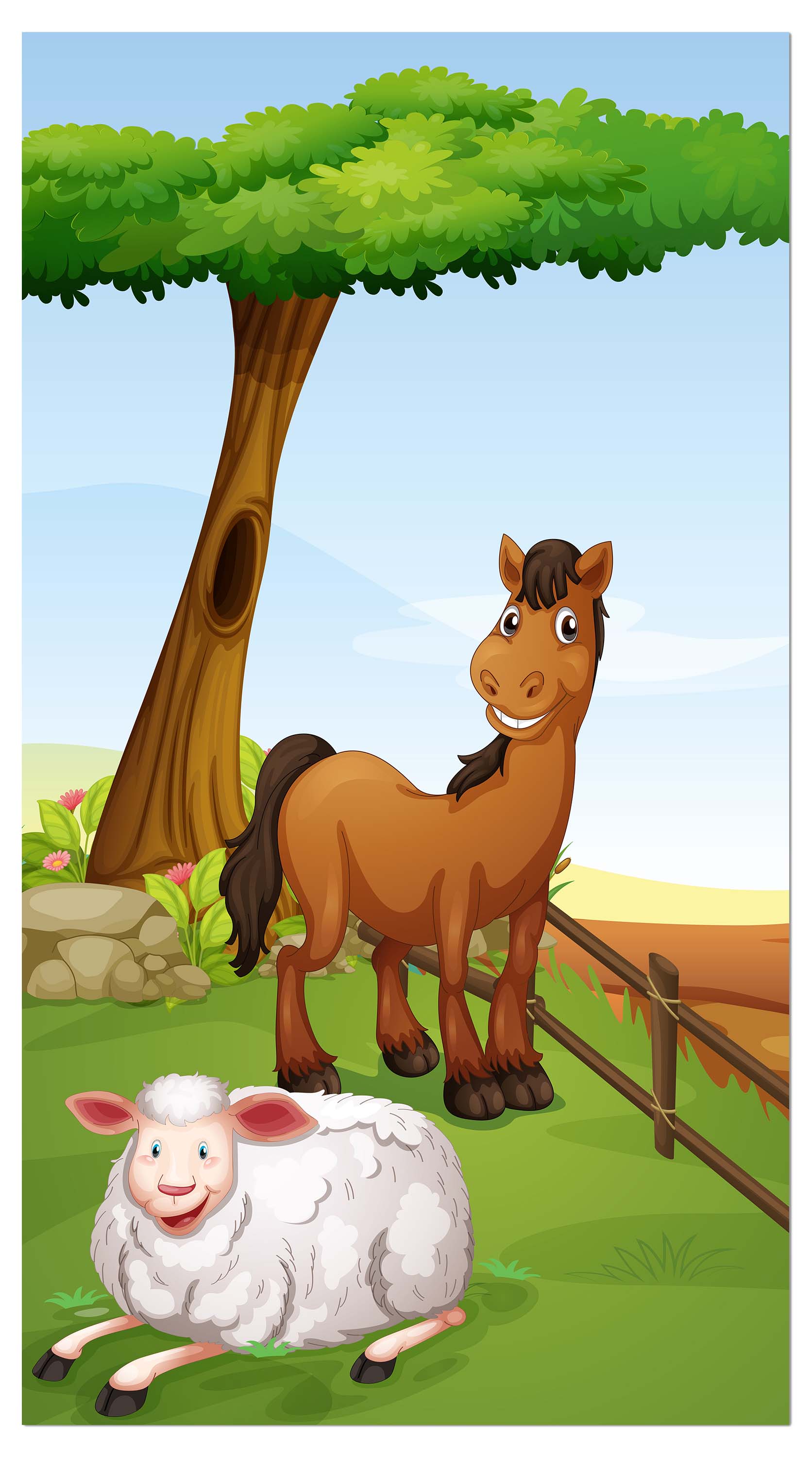 Garderobe Pferdefarm M0501 entdecken - Bild 4 Garderobe Pferdefarm M0501 entdecken - Bild 4