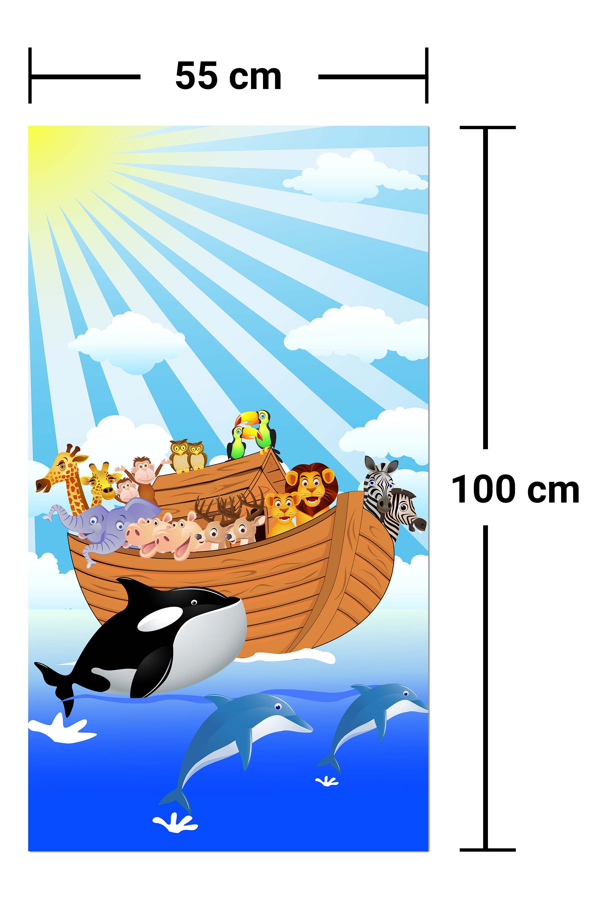 Garderobe Noahs Arche M0503 entdecken - Bild 7 Garderobe Noahs Arche M0503 entdecken - Bild 7