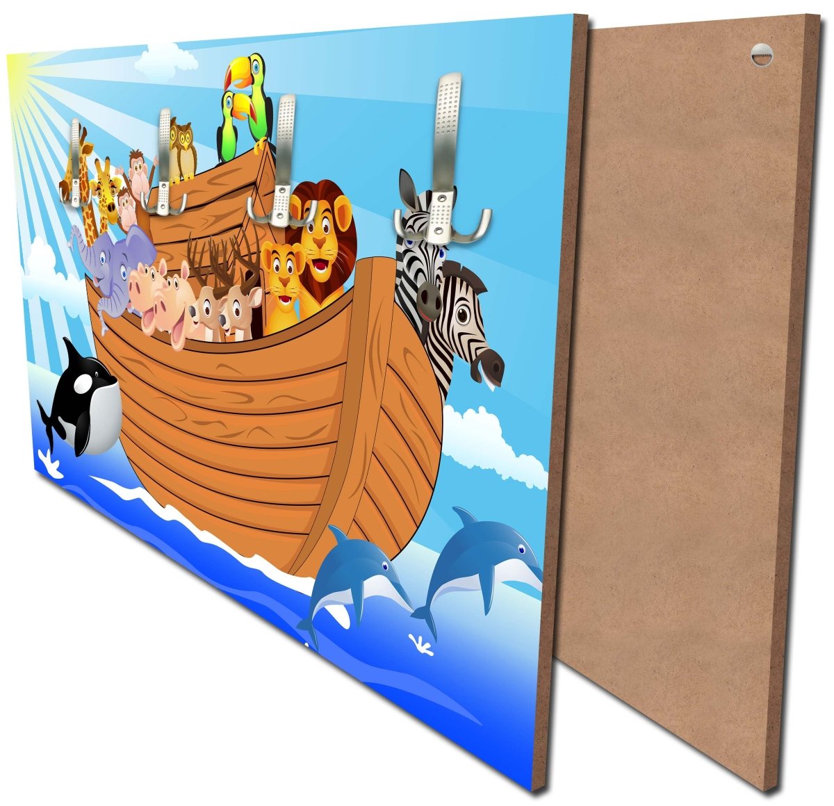 Garderobe Noahs Arche M0503 Garderobe Noahs Arche M0503