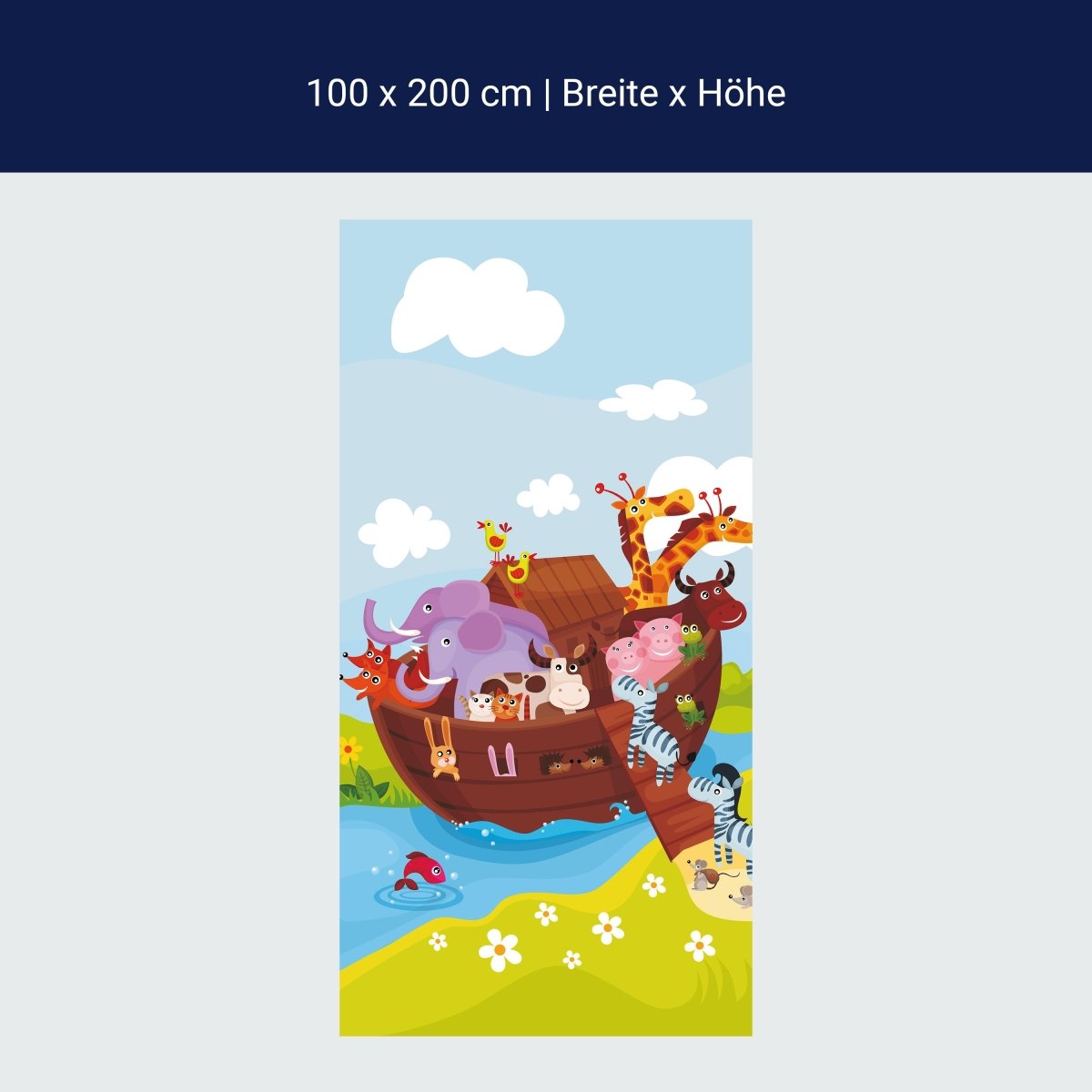 Duschwand Arche M0506 Duschwand Arche M0506