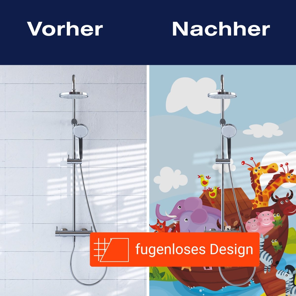 Duschwand Arche M0506 entdecken - Bild 9 Duschwand Arche M0506 entdecken - Bild 9