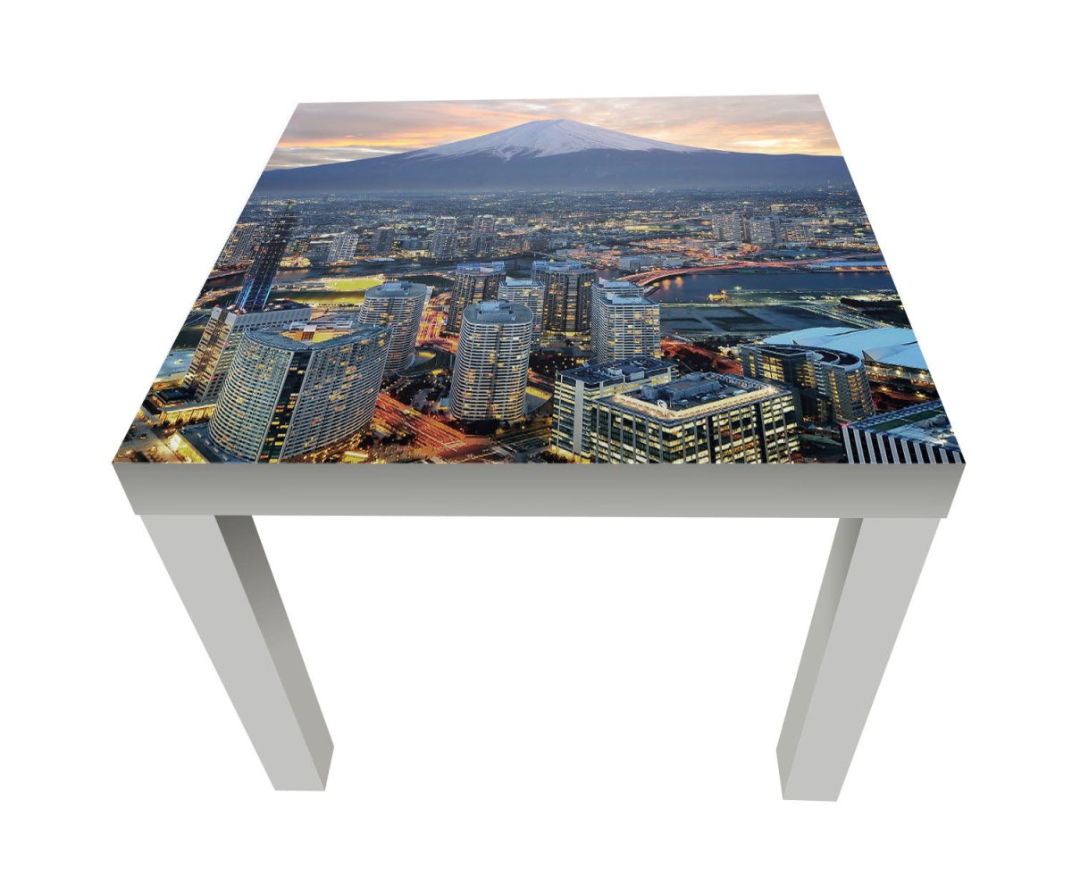 Beistelltisch Yokohama M0509 entdecken - Bild 1 Beistelltisch Yokohama M0509 entdecken - Bild 1