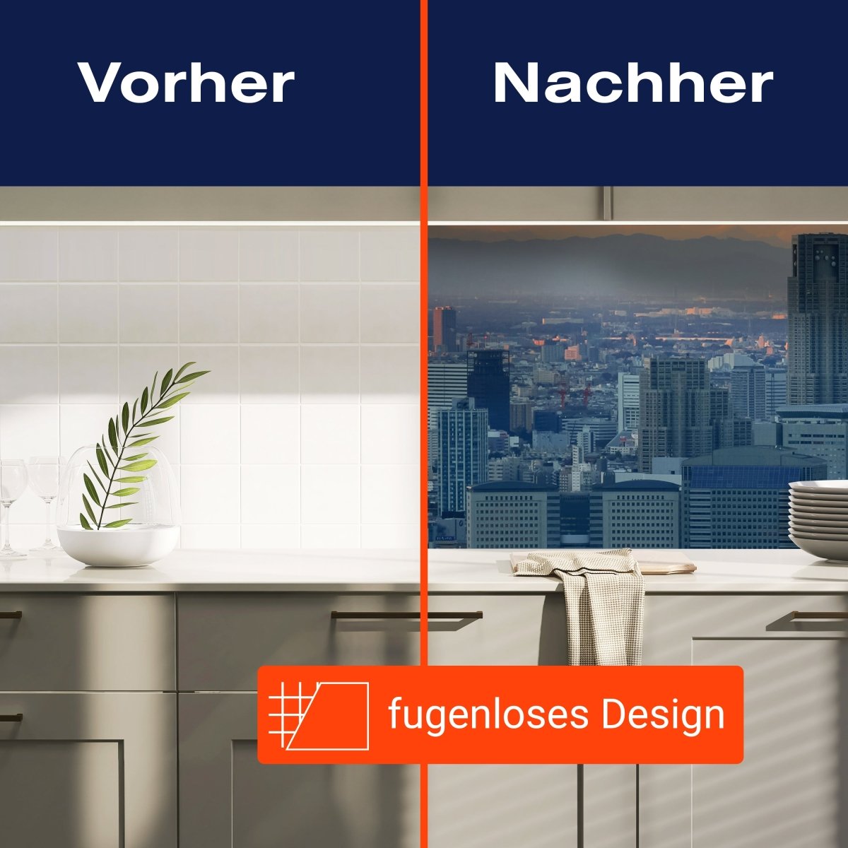 Küchenrückwand Tokyo M0510 entdecken - Bild 9 Küchenrückwand Tokyo M0510 entdecken - Bild 9