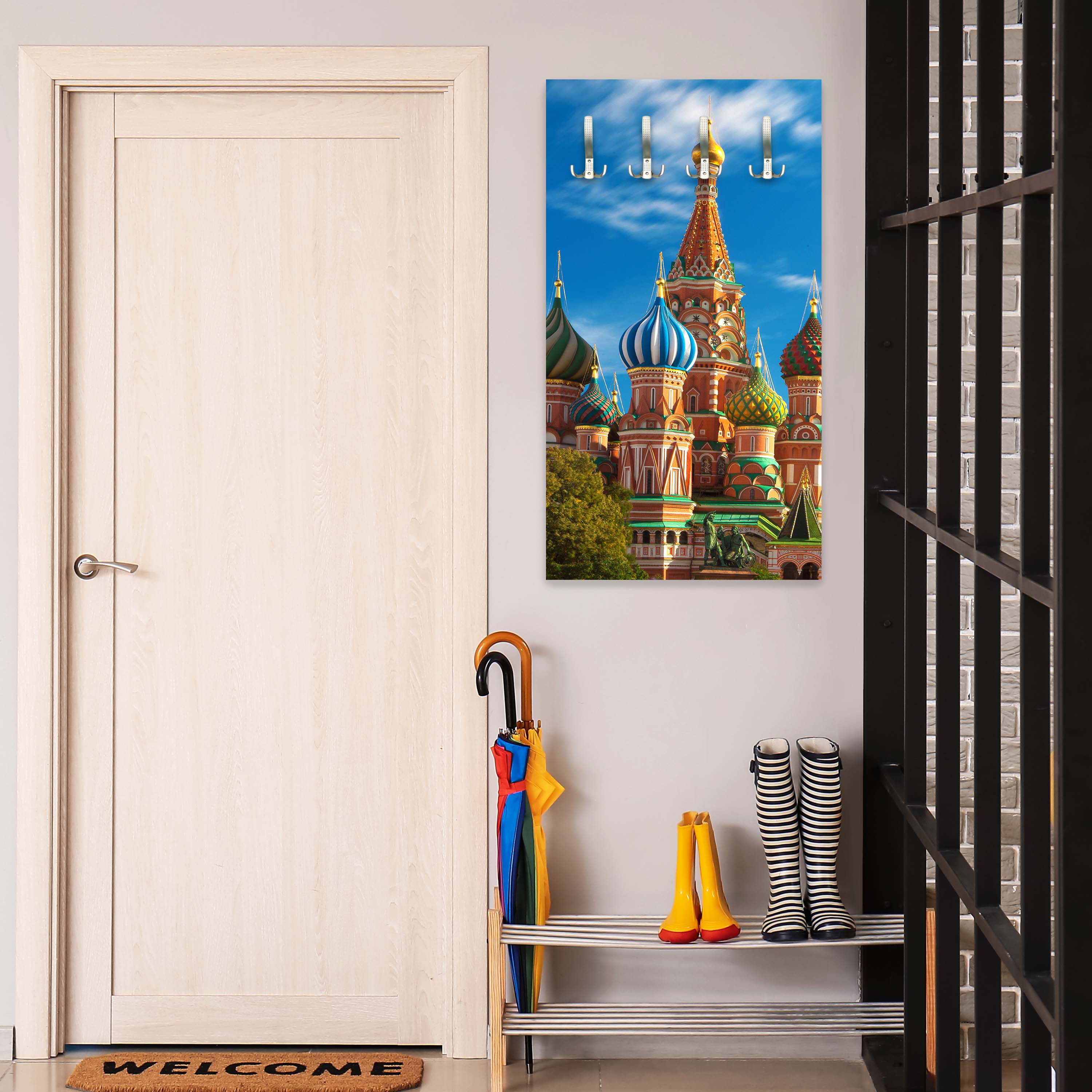 Garderobe Roter Platz M0514 entdecken - Bild 3 Garderobe Roter Platz M0514 entdecken - Bild 3