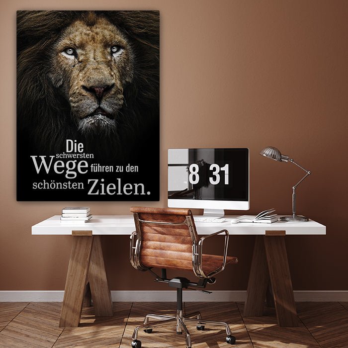 Leinwandbild Die schönsten Ziele Hochformat M0514 kaufen - Bild 3 Leinwandbild Die schönsten Ziele Hochformat M0514 kaufen - Bild 3