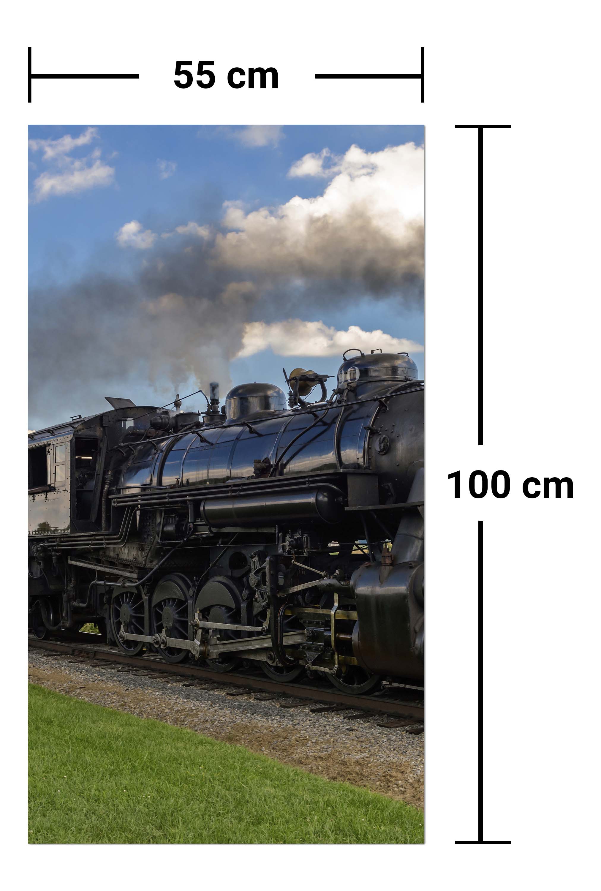 Garderobe Alte Dampflock M0516 entdecken - Bild 7 Garderobe Alte Dampflock M0516 entdecken - Bild 7