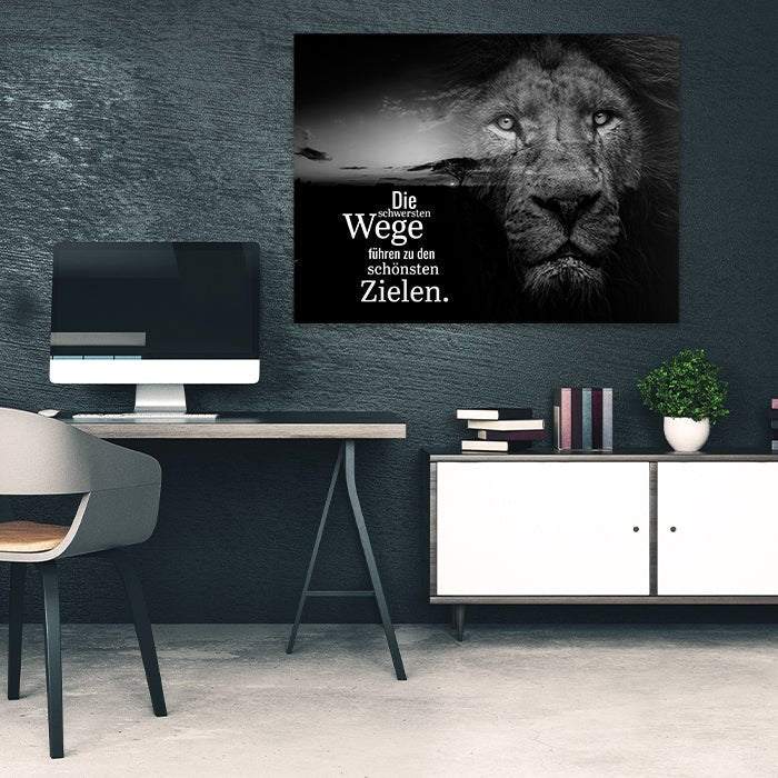 Leinwandbild Die schönsten Ziele Querformat M0516 kaufen - Bild 2 Leinwandbild Die schönsten Ziele Querformat M0516 kaufen - Bild 2