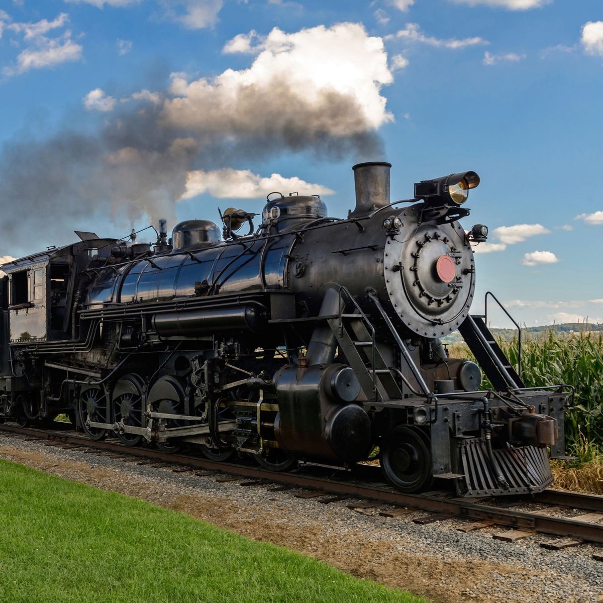 Beistelltisch Alte Dampflock M0516 entdecken - Bild 2 Beistelltisch Alte Dampflock M0516 entdecken - Bild 2