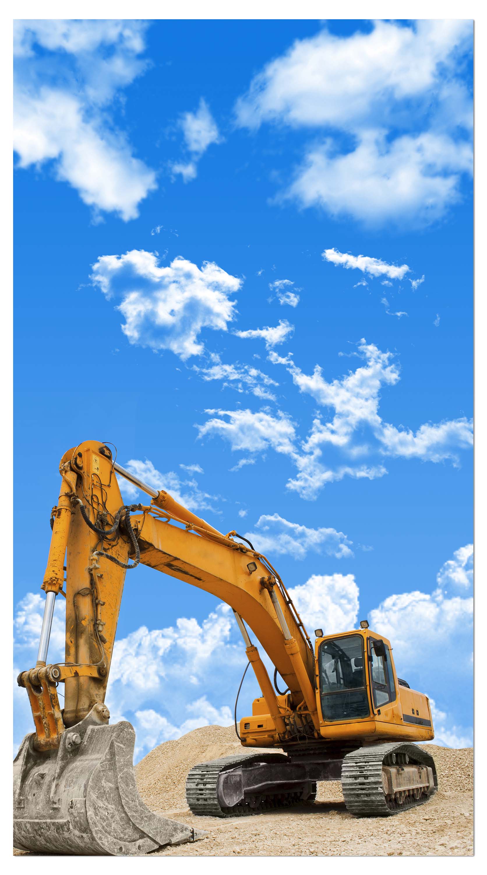 Garderobe Bagger M0520 entdecken - Bild 4 Garderobe Bagger M0520 entdecken - Bild 4