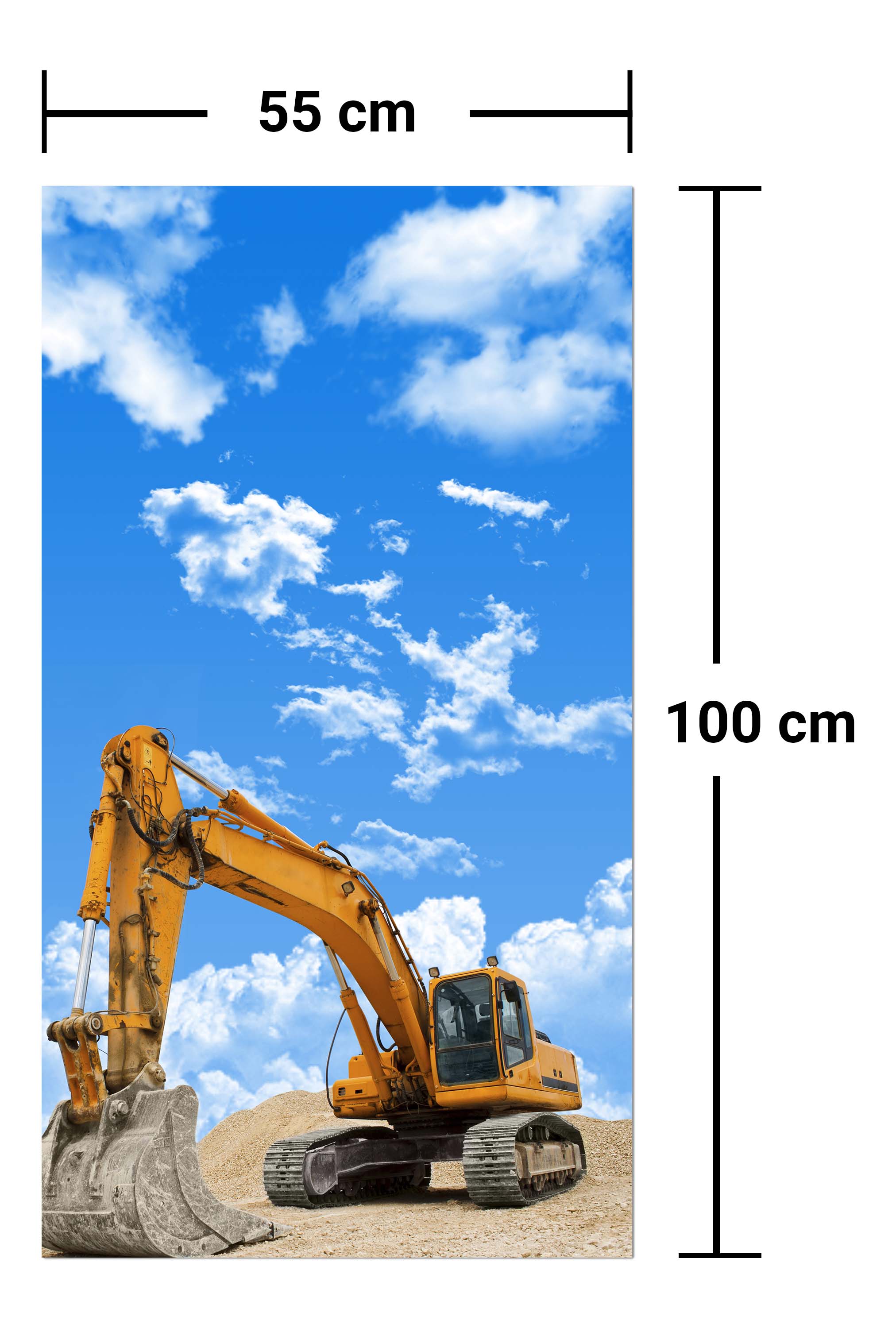 Garderobe Bagger M0520 entdecken - Bild 7 Garderobe Bagger M0520 entdecken - Bild 7