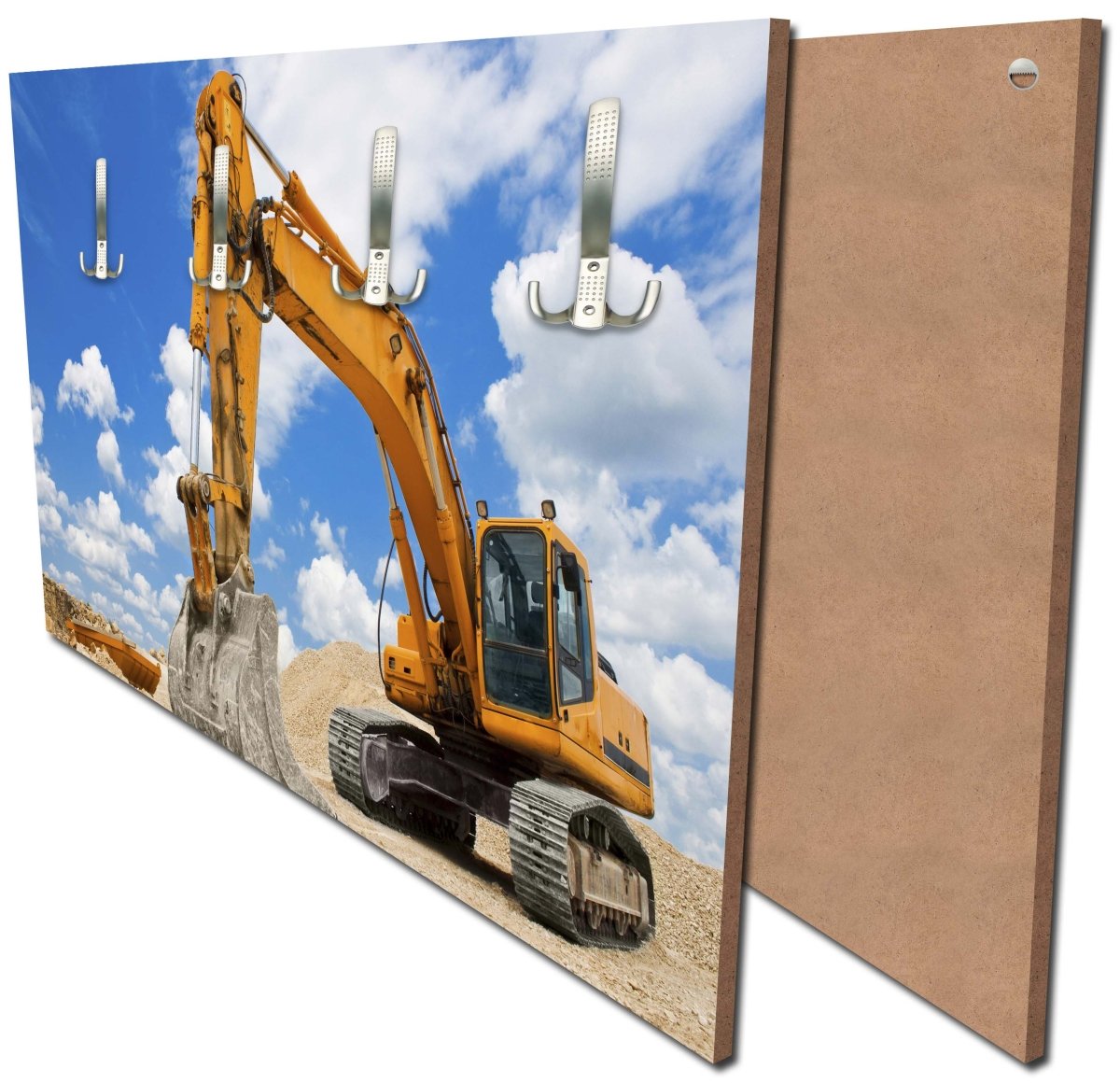 Garderobe Bagger M0520 Garderobe Bagger M0520