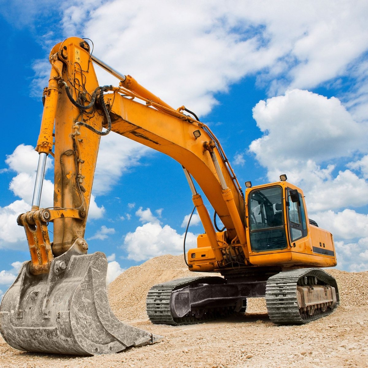 Beistelltisch Bagger M0520 entdecken - Bild 2 Beistelltisch Bagger M0520 entdecken - Bild 2