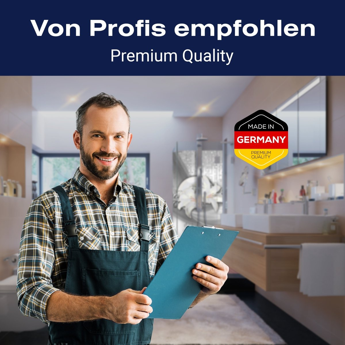 Duschwand abstrakte Lilien grau silber M0524 entdecken - Bild 5 Duschwand abstrakte Lilien grau silber M0524 entdecken - Bild 5