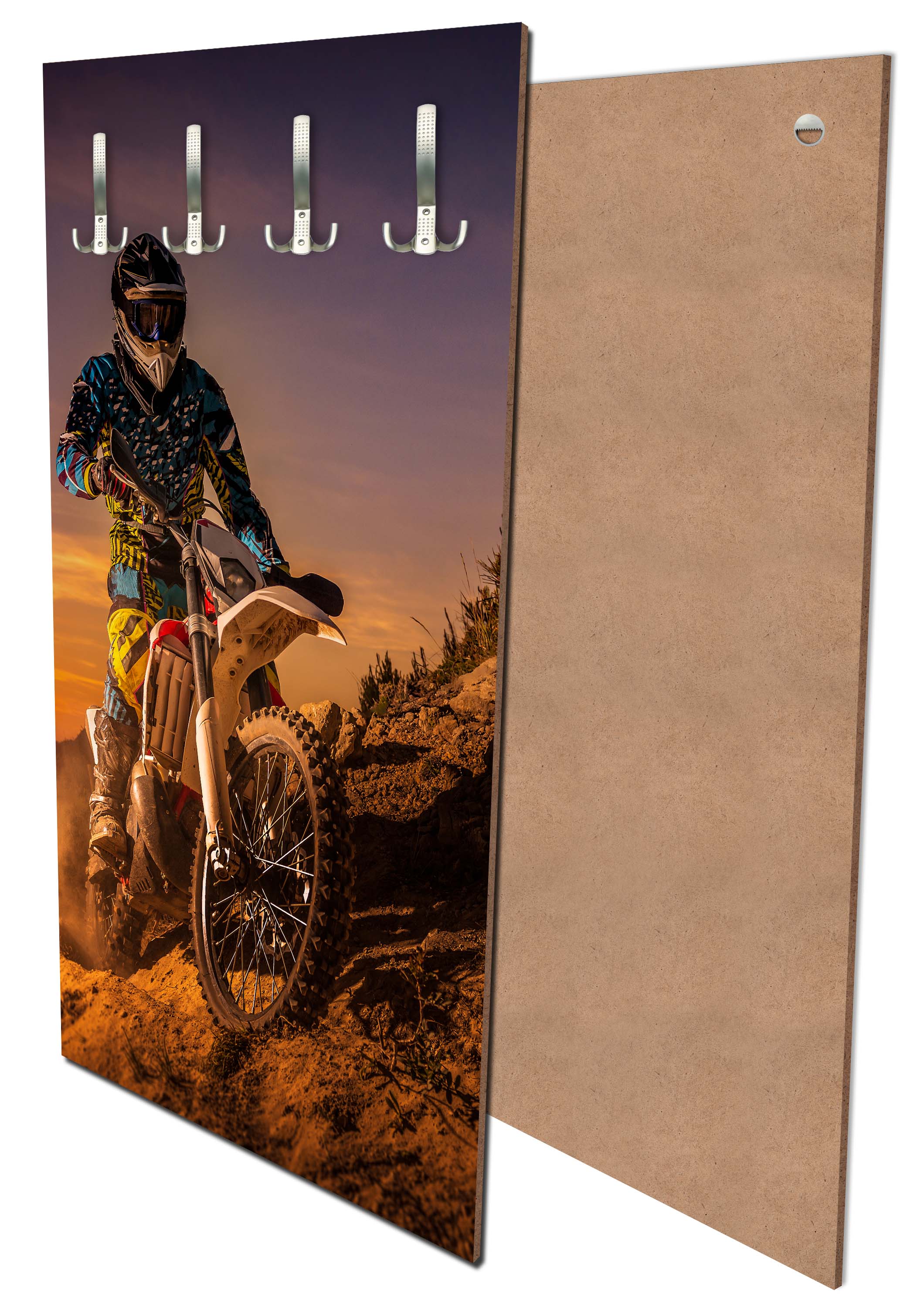 Garderobe Extreme Biker M0556 entdecken - Bild 1 Garderobe Extreme Biker M0556 entdecken - Bild 1