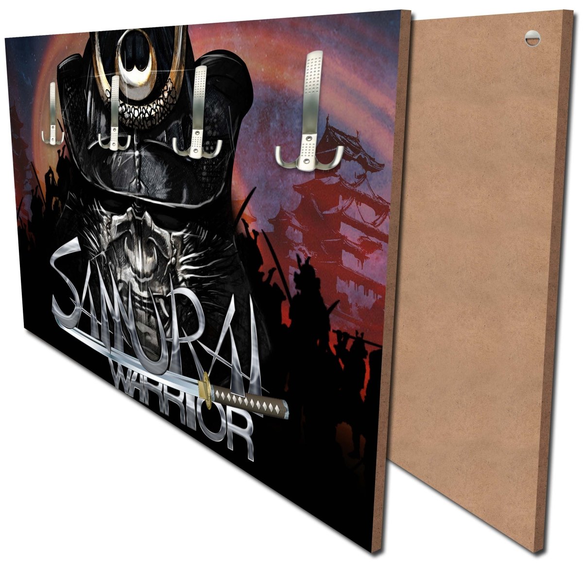 Garderobe Samaurai Warrior M0560 Garderobe Samaurai Warrior M0560