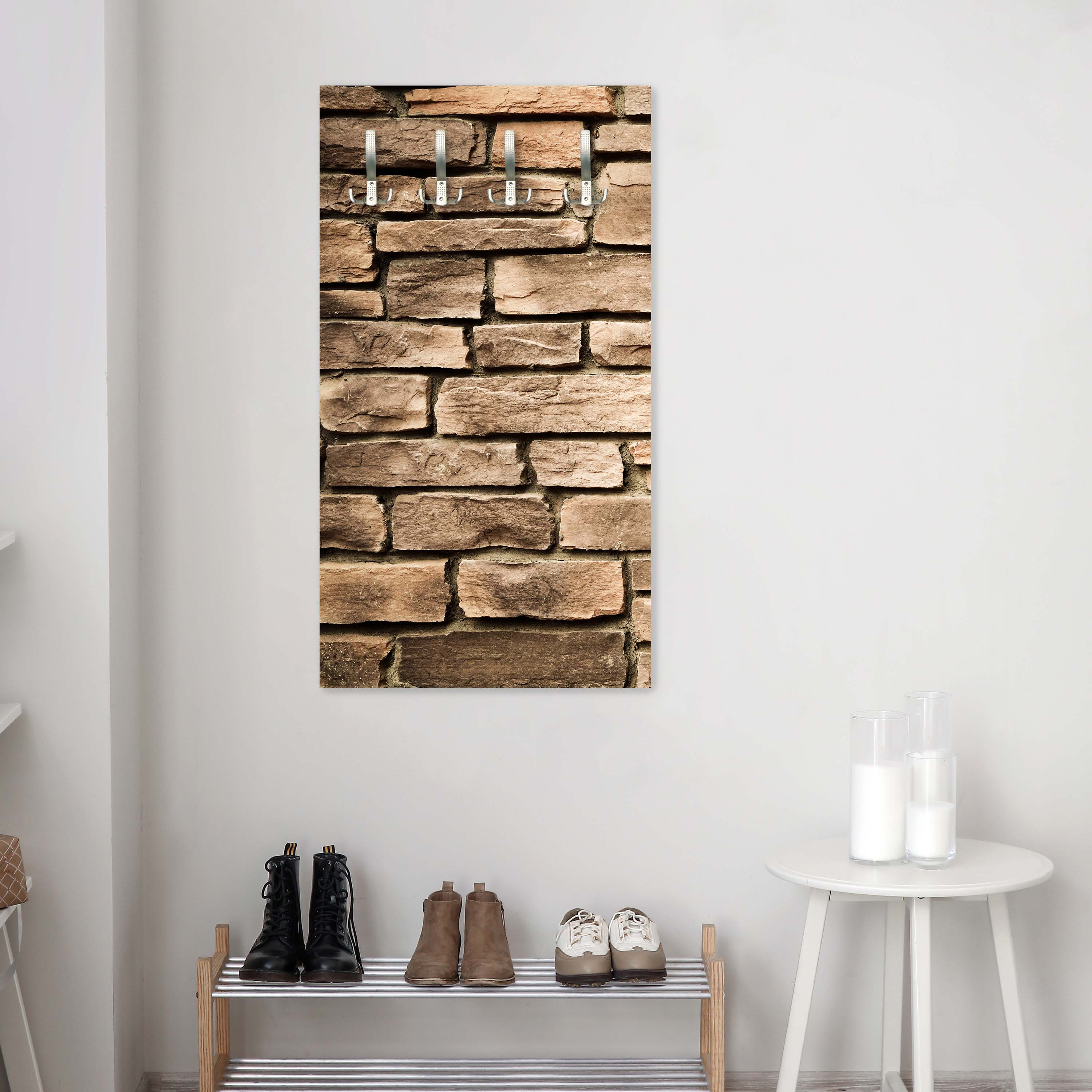 Garderobe Steinmauer M0565 entdecken - Bild 6 Garderobe Steinmauer M0565 entdecken - Bild 6