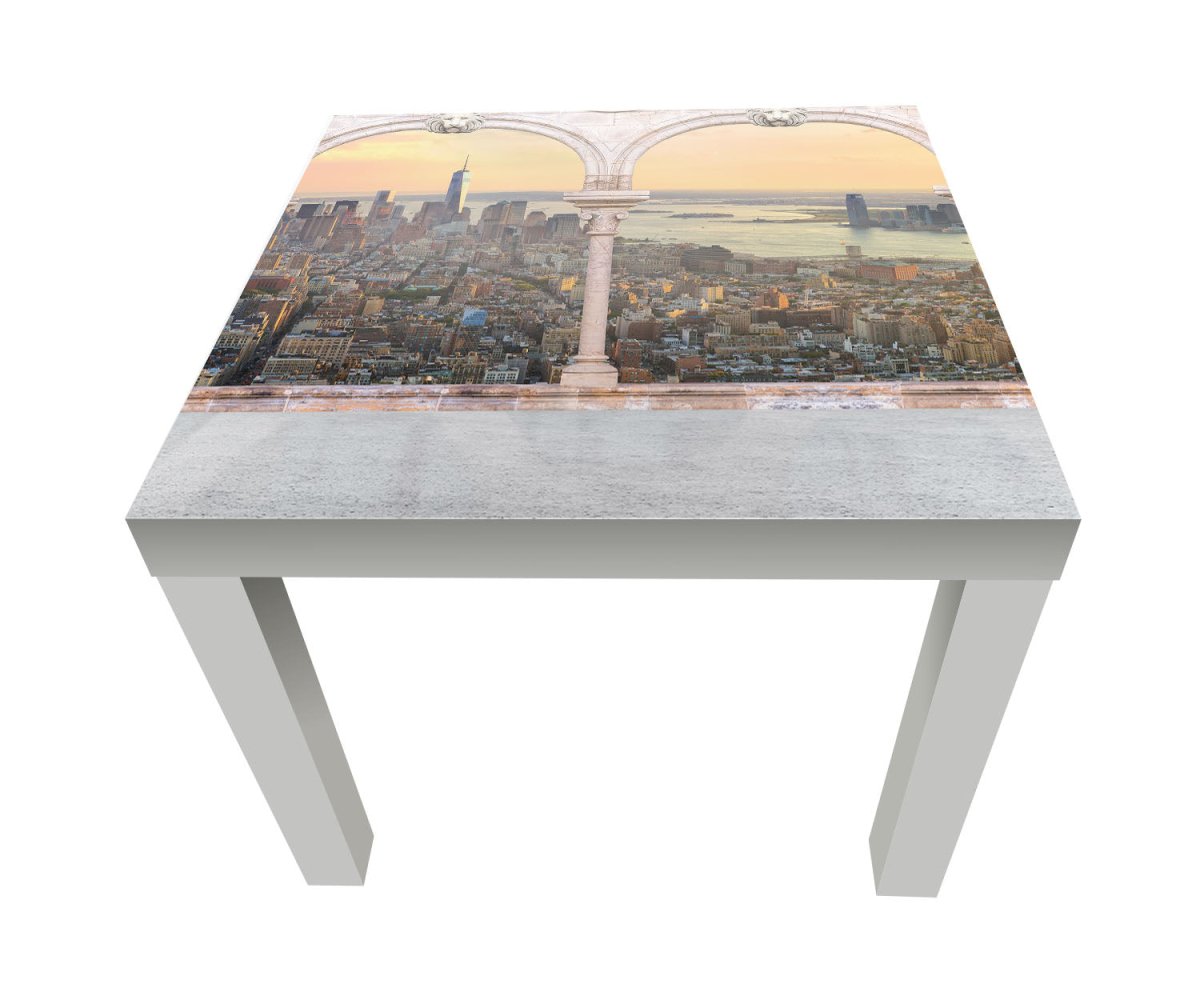 Beistelltisch Spalten balkon mit aussicht auf Manhattan M0575 entdecken - Bild 1 Beistelltisch Spalten balkon mit aussicht auf Manhattan M0575 entdecken - Bild 1