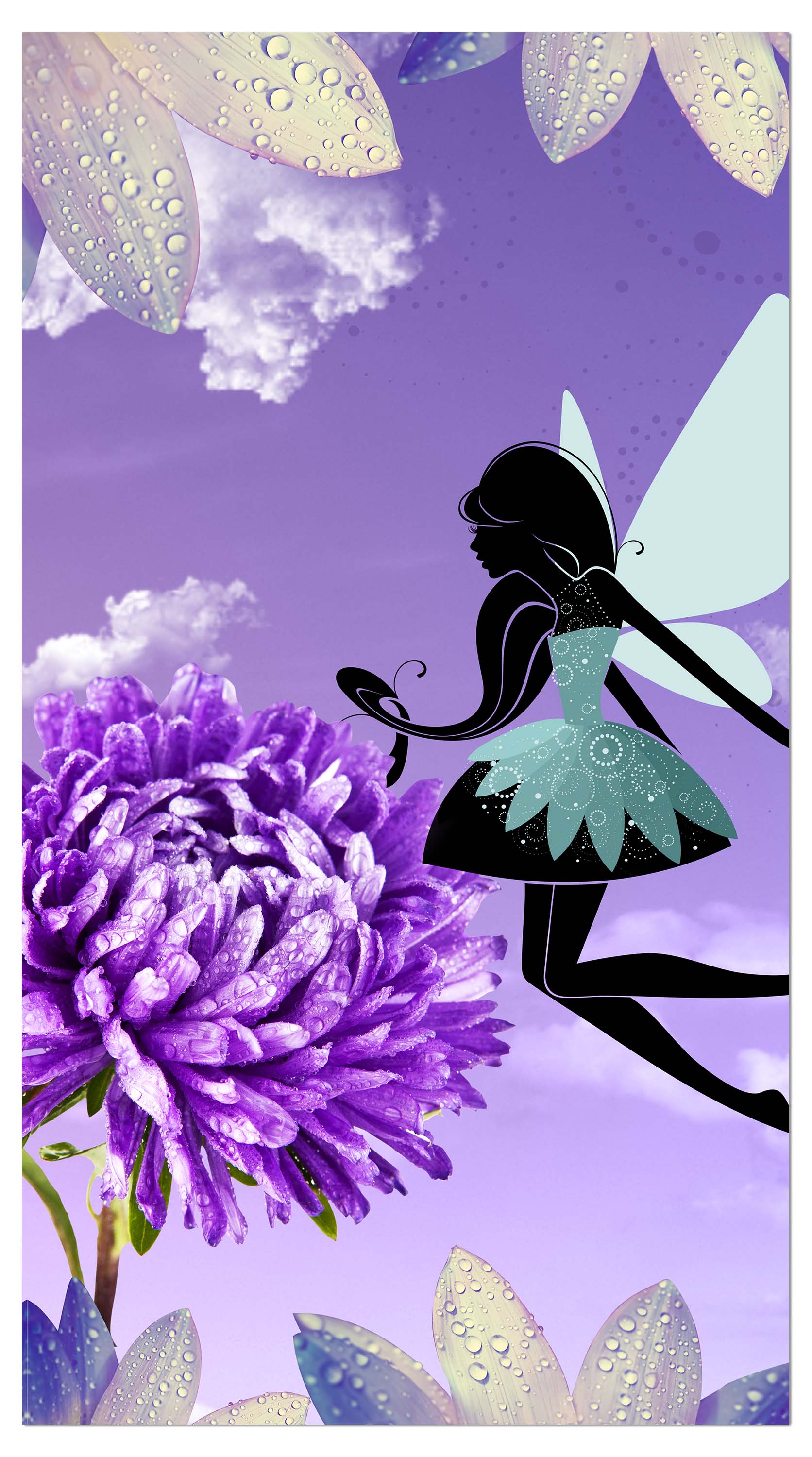 Garderobe Blumenfee M0576 entdecken - Bild 4 Garderobe Blumenfee M0576 entdecken - Bild 4