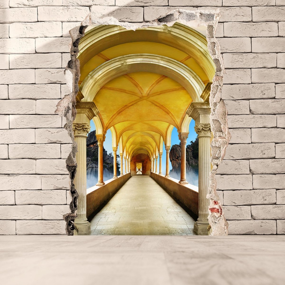 Beistelltisch Halle M0580 entdecken - Bild 2 Beistelltisch Halle M0580 entdecken - Bild 2