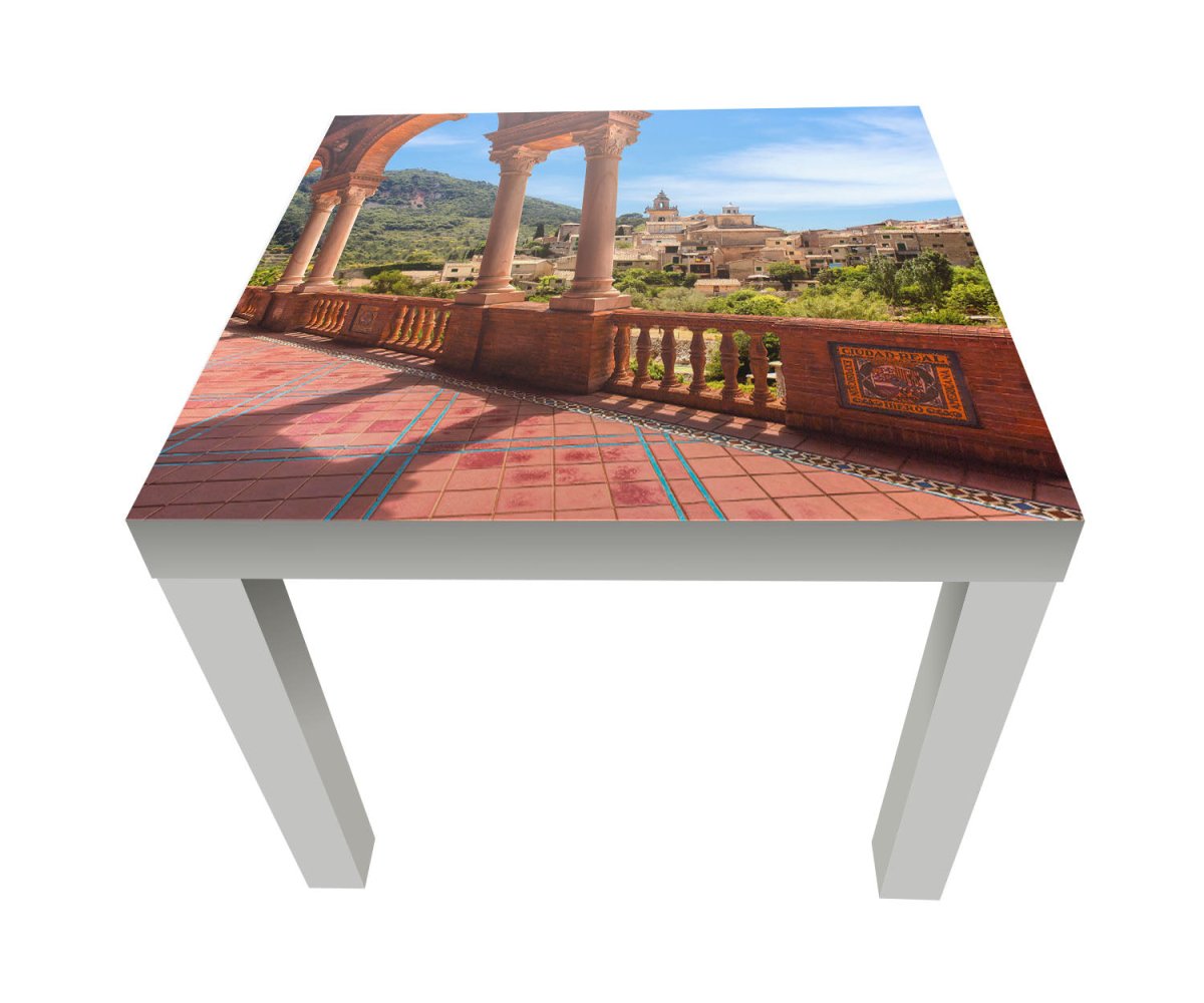 Beistelltisch Spanische Spalten M0582 entdecken - Bild 1 Beistelltisch Spanische Spalten M0582 entdecken - Bild 1