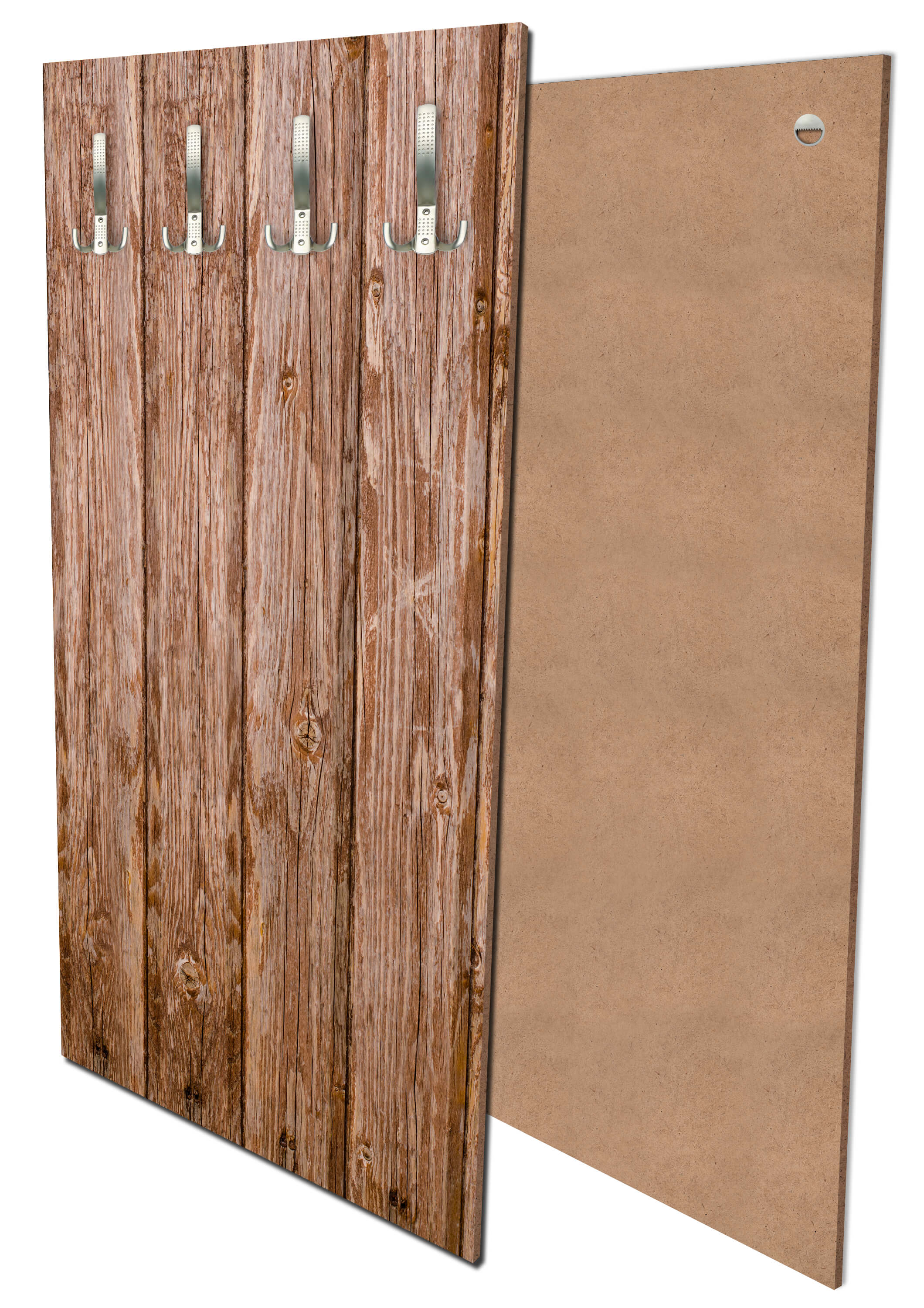 Garderobe Holzwand M0689 entdecken - Bild 1 Garderobe Holzwand M0689 entdecken - Bild 1