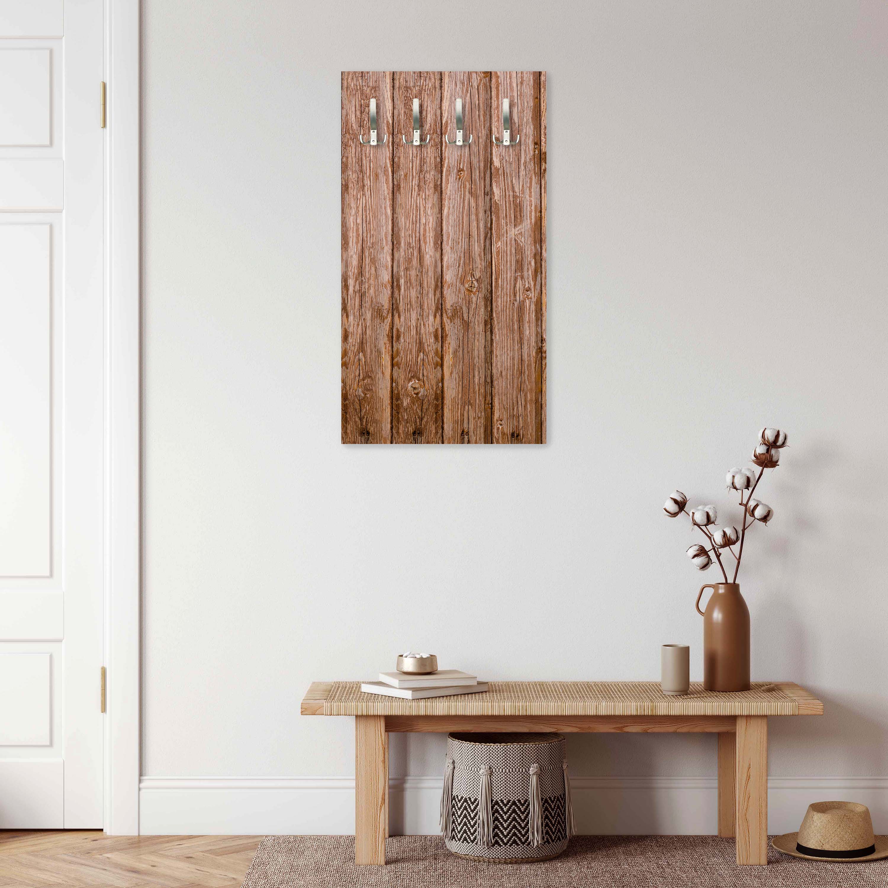 Garderobe Holzwand M0689 entdecken - Bild 5 Garderobe Holzwand M0689 entdecken - Bild 5