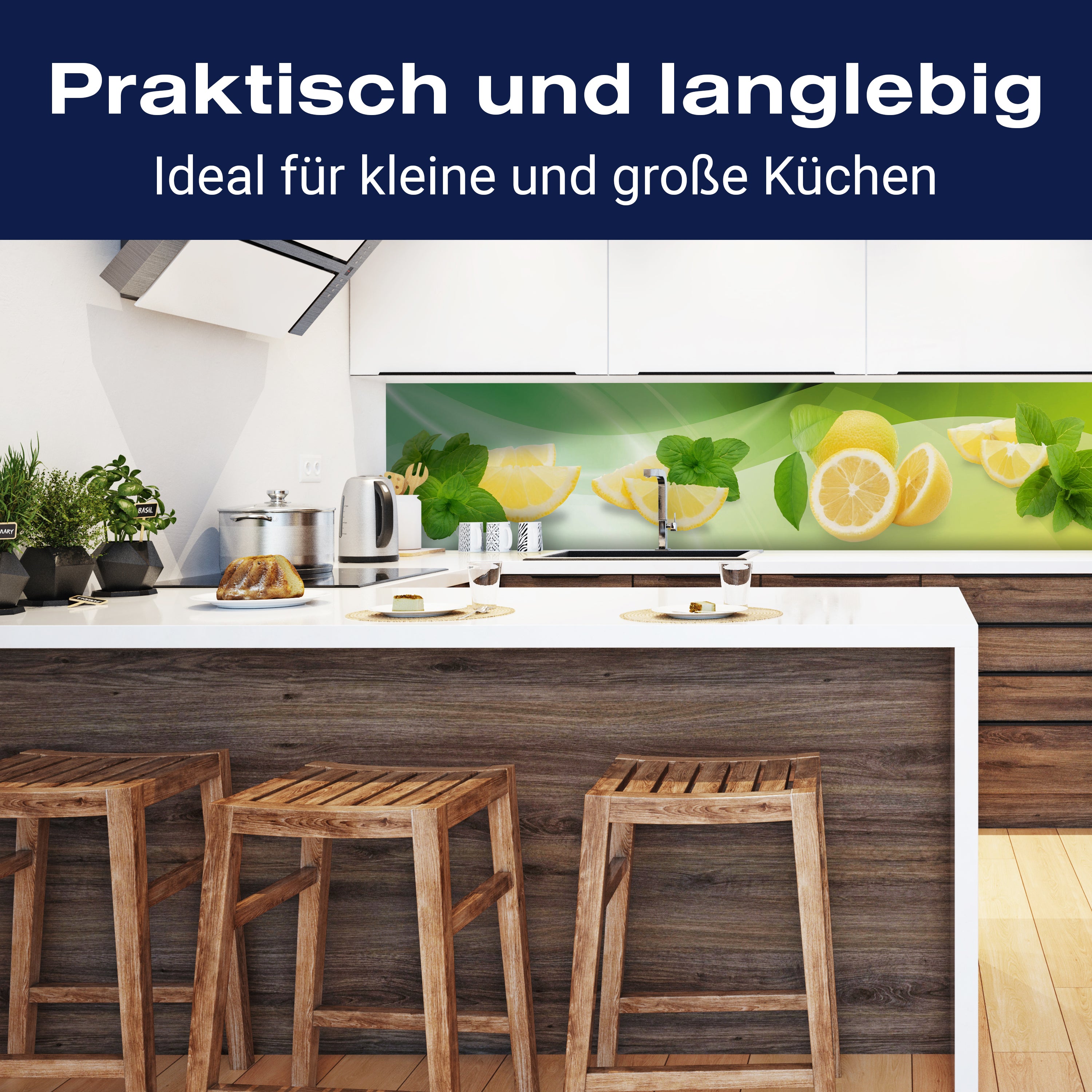 Küchenrückwand Zitronen M0700 entdecken - Bild 3 Küchenrückwand Zitronen M0700 entdecken - Bild 3
