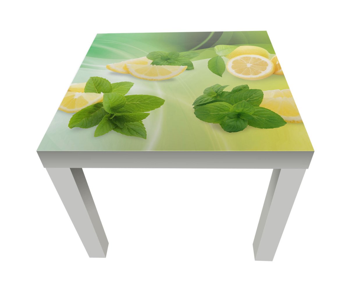 Beistelltisch Zitronen M0700 entdecken - Bild 1 Beistelltisch Zitronen M0700 entdecken - Bild 1