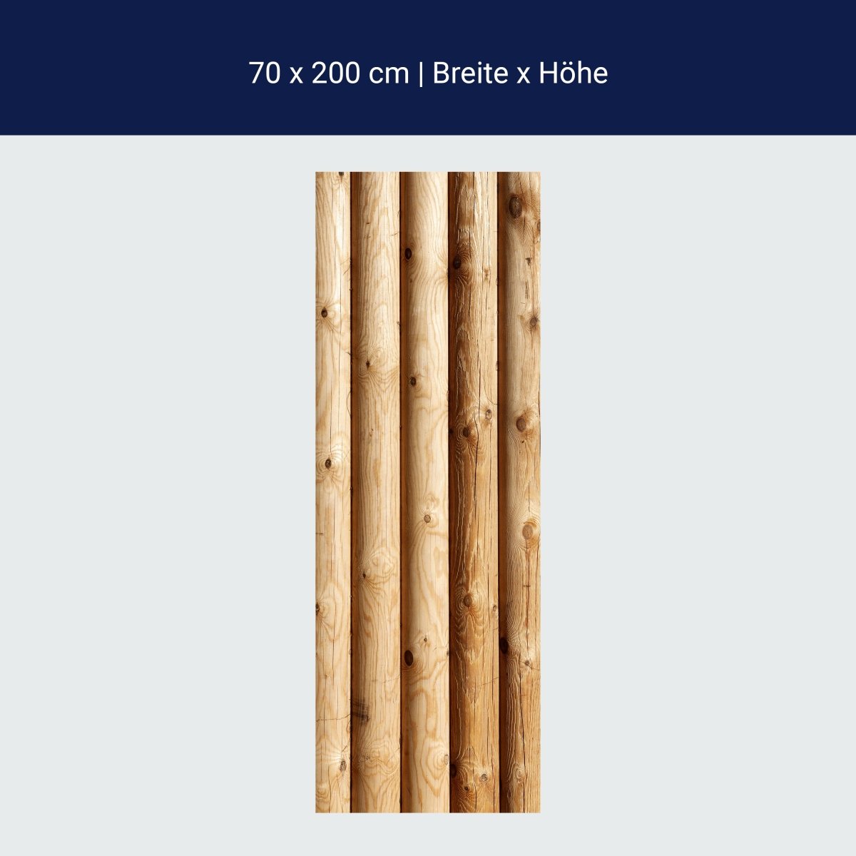 Duschwand Rustik Holzwand M0704 Duschwand Rustik Holzwand M0704