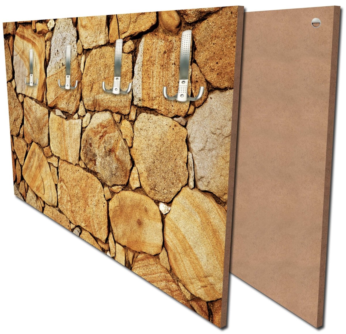 Garderobe Steinmauer M0707 Garderobe Steinmauer M0707