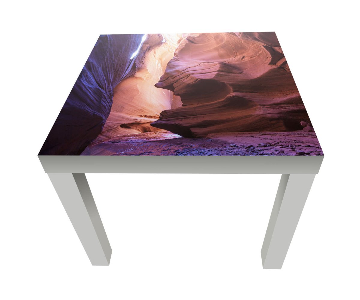 Beistelltisch Slot Canyon im Grand Escalante, USA M0709 entdecken - Bild 1 Beistelltisch Slot Canyon im Grand Escalante, USA M0709 entdecken - Bild 1