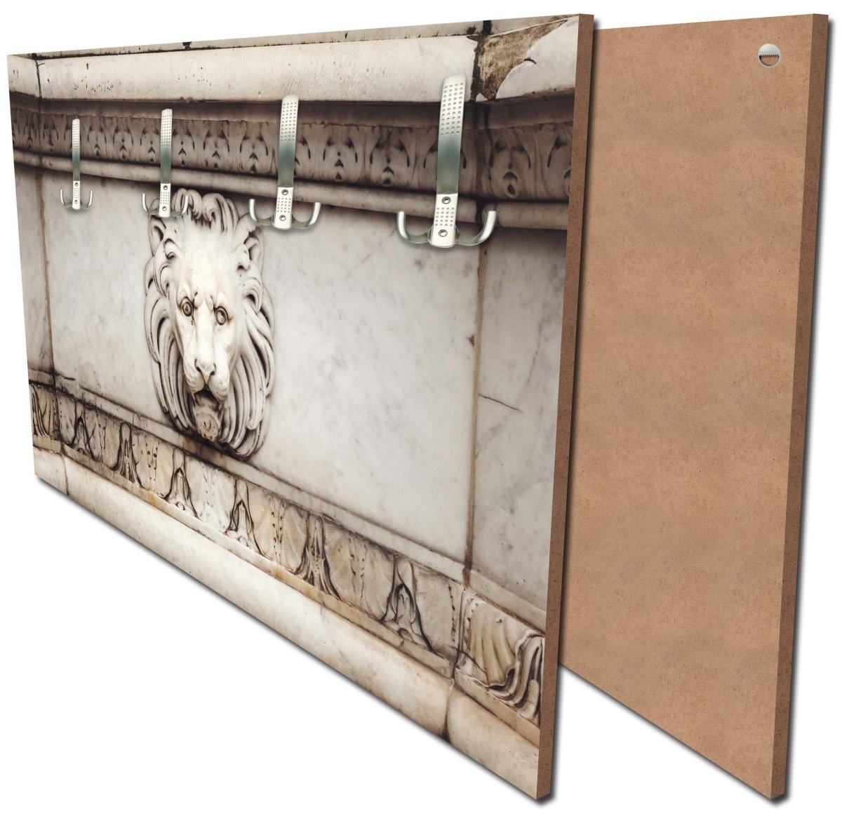 Garderobe Alte Marmor Löwenkopf M0713 Garderobe Alte Marmor Löwenkopf M0713