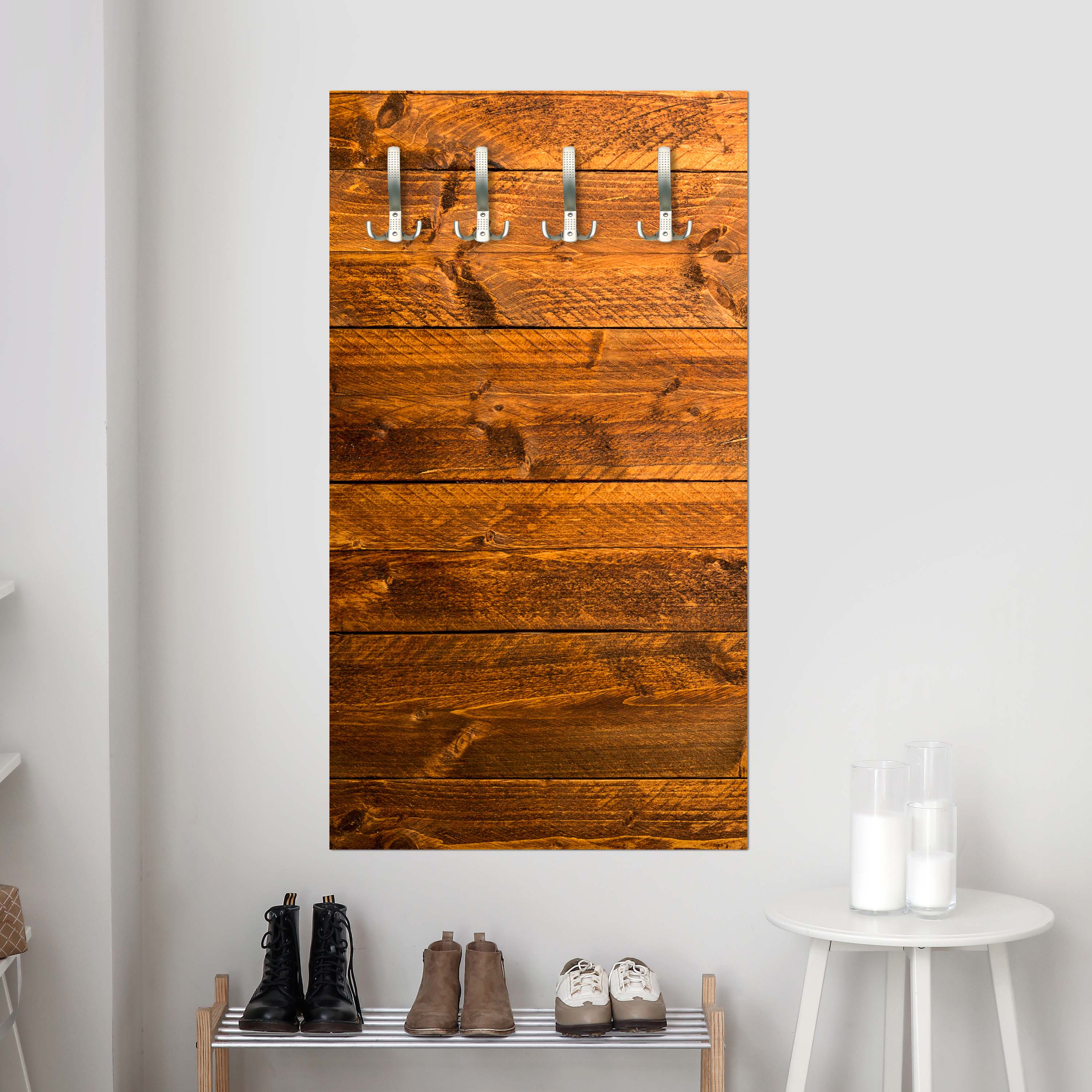 Garderobe Alte Holzwand M0719 entdecken - Bild 6 Garderobe Alte Holzwand M0719 entdecken - Bild 6