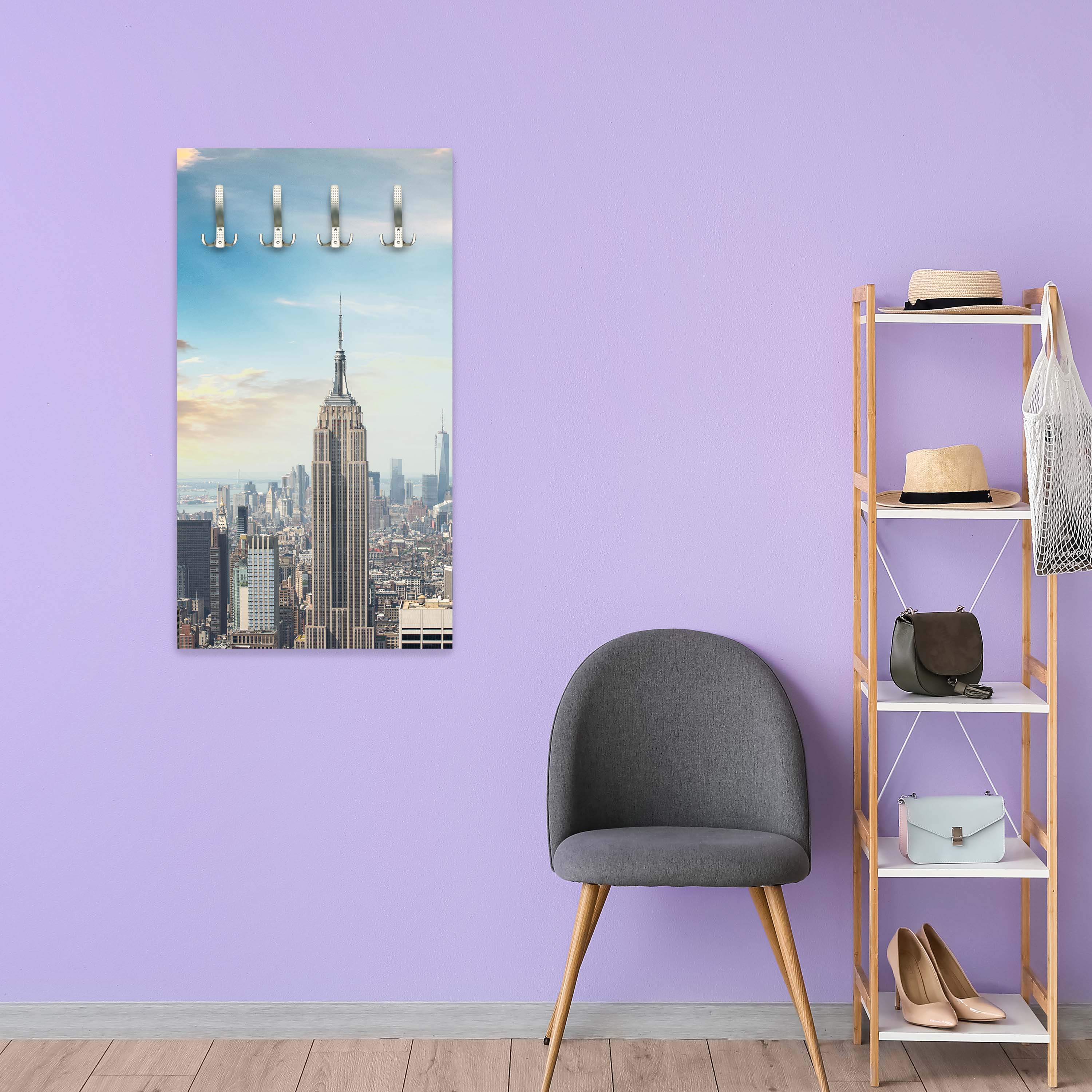 Garderobe Midtown und Manhattan - NYC M0725 entdecken - Bild 2 Garderobe Midtown und Manhattan - NYC M0725 entdecken - Bild 2