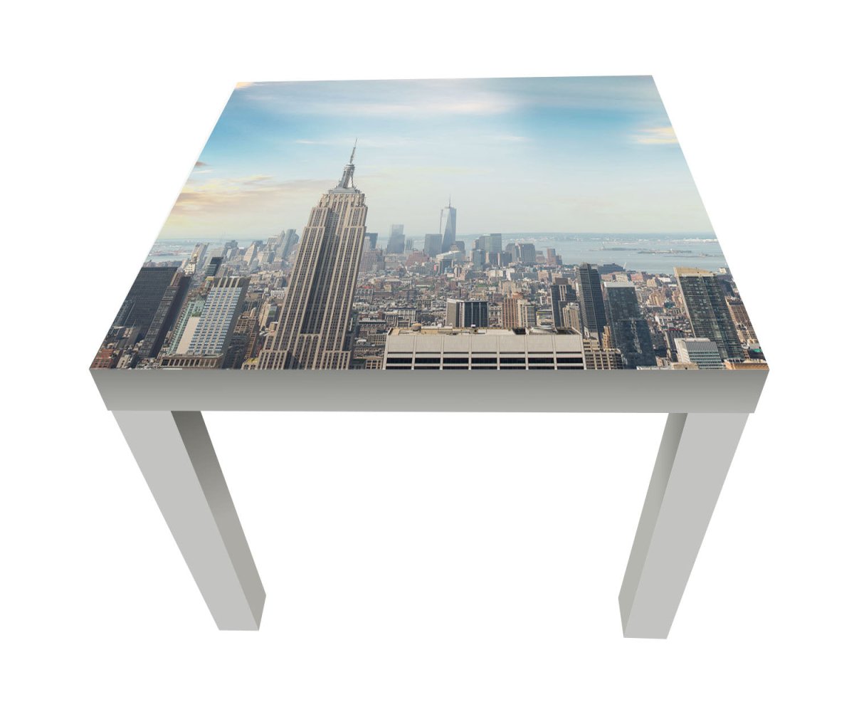 Beistelltisch Midtown und Manhattan - NYC M0725 entdecken - Bild 1 Beistelltisch Midtown und Manhattan - NYC M0725 entdecken - Bild 1