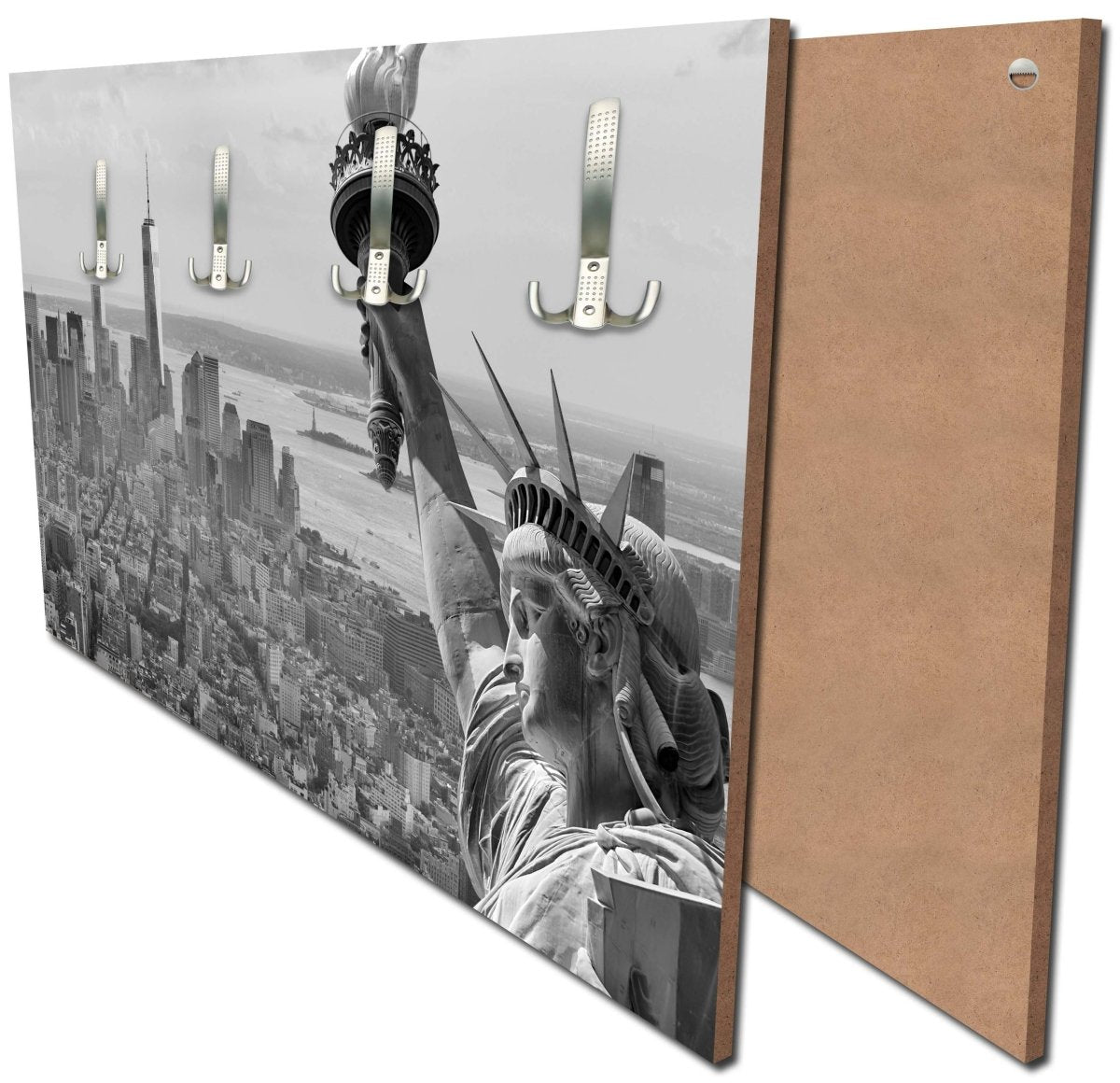 Garderobe Manhattan Liberty Statue M0727 Garderobe Manhattan Liberty Statue M0727