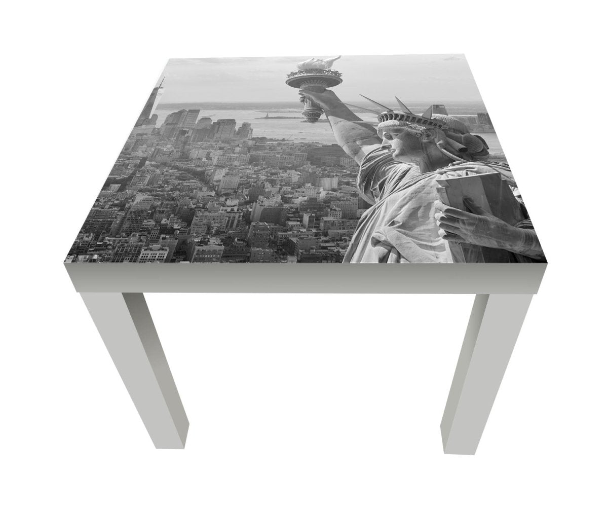 Beistelltisch Manhattan Liberty Statue M0727 entdecken - Bild 1 Beistelltisch Manhattan Liberty Statue M0727 entdecken - Bild 1