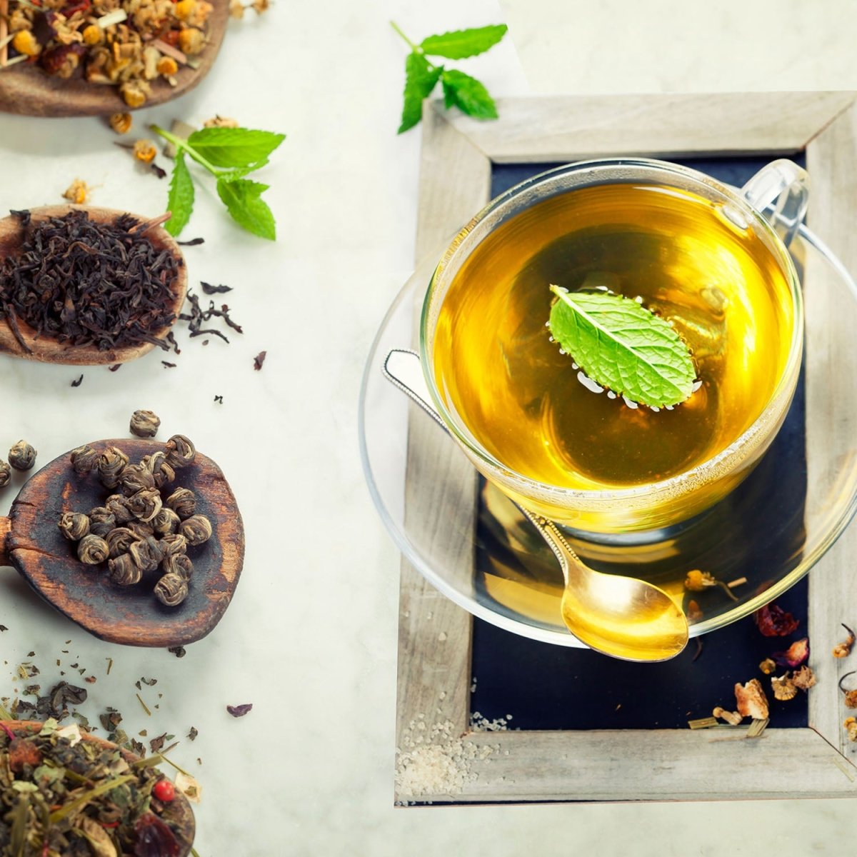 Beistelltisch Teezeit M0729 entdecken - Bild 2 Beistelltisch Teezeit M0729 entdecken - Bild 2