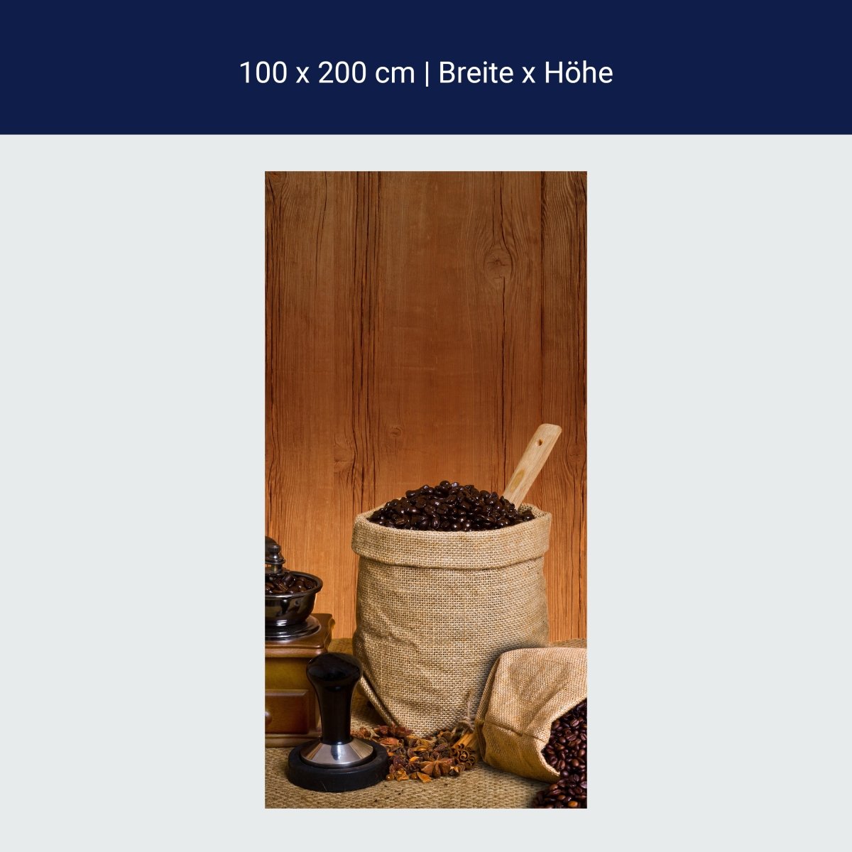 Duschwand Kaffeezeit M0730 Duschwand Kaffeezeit M0730