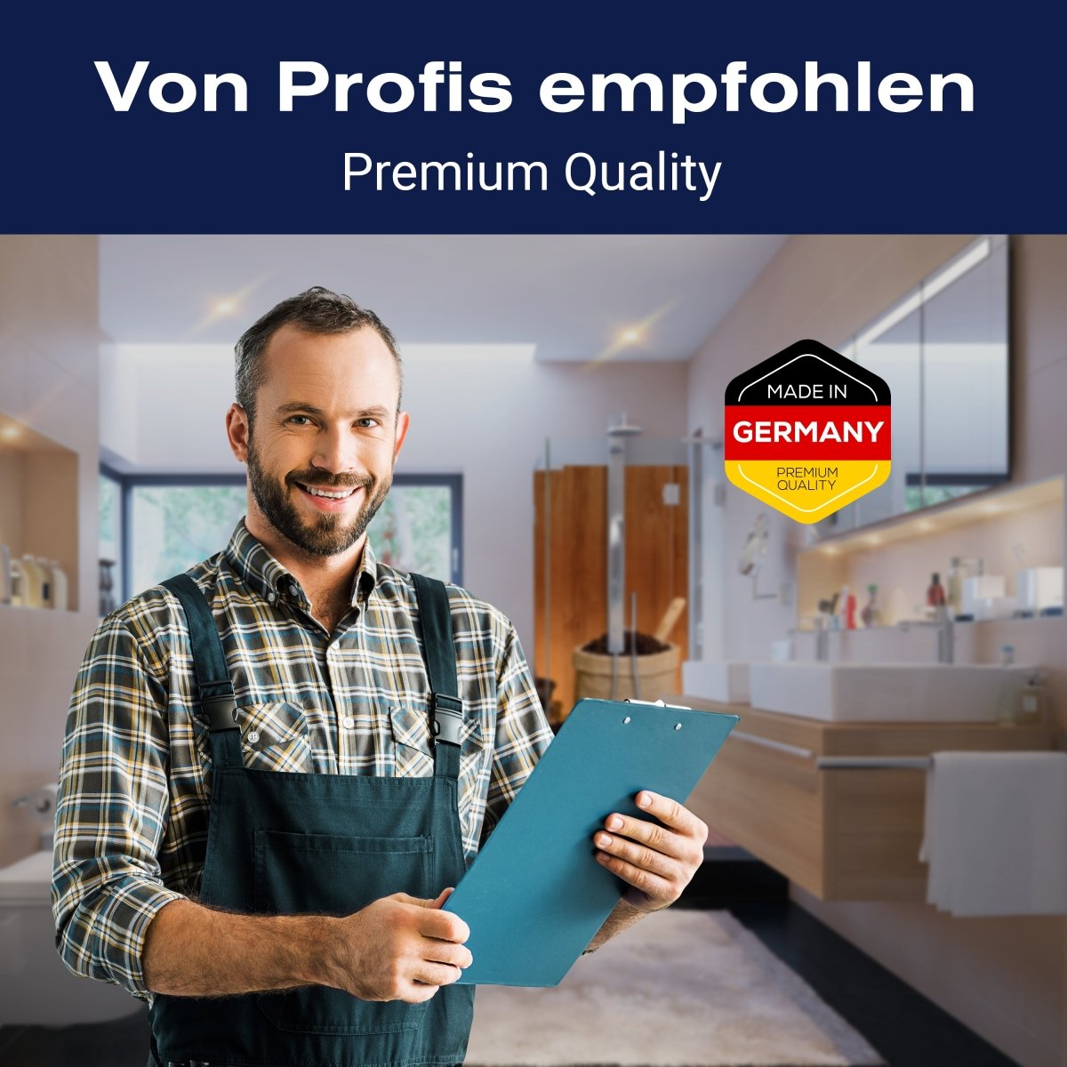 Duschwand Kaffeezeit M0730 entdecken - Bild 5 Duschwand Kaffeezeit M0730 entdecken - Bild 5