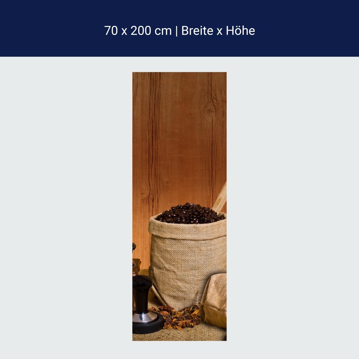 Duschwand Kaffeezeit M0730 Duschwand Kaffeezeit M0730