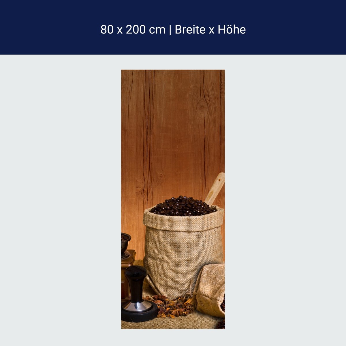 Duschwand Kaffeezeit M0730 Duschwand Kaffeezeit M0730