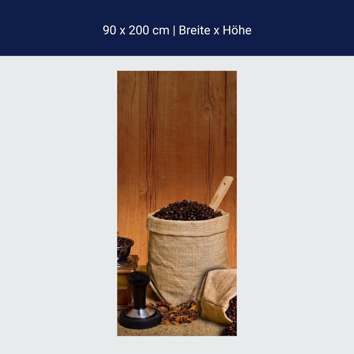 Duschwand Kaffeezeit M0730 Duschwand Kaffeezeit M0730