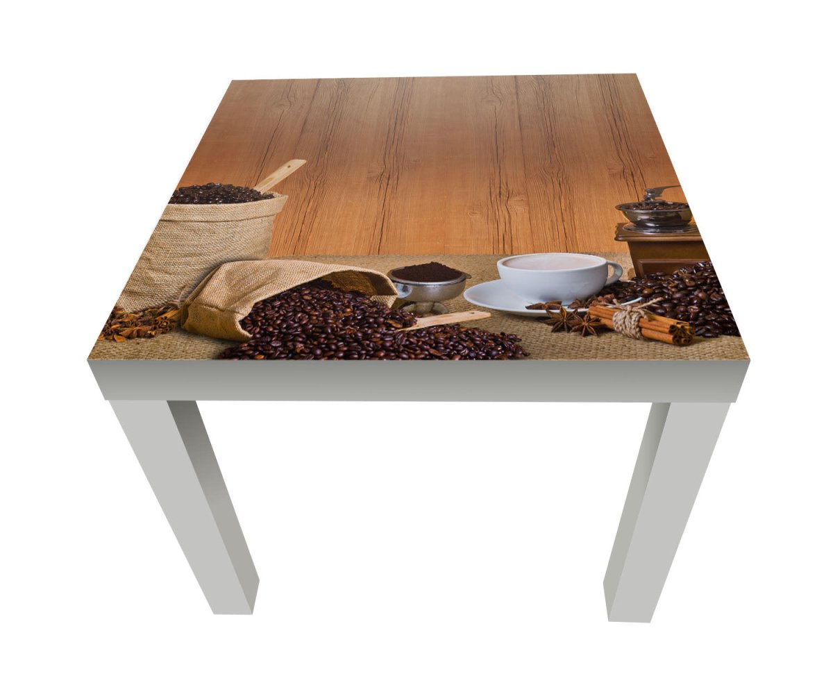 Beistelltisch Kaffeezeit M0730 entdecken - Bild 1 Beistelltisch Kaffeezeit M0730 entdecken - Bild 1