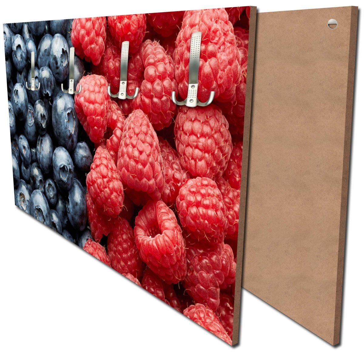 Garderobe Heidelbeeren und Himbeeren M0732 Garderobe Heidelbeeren und Himbeeren M0732