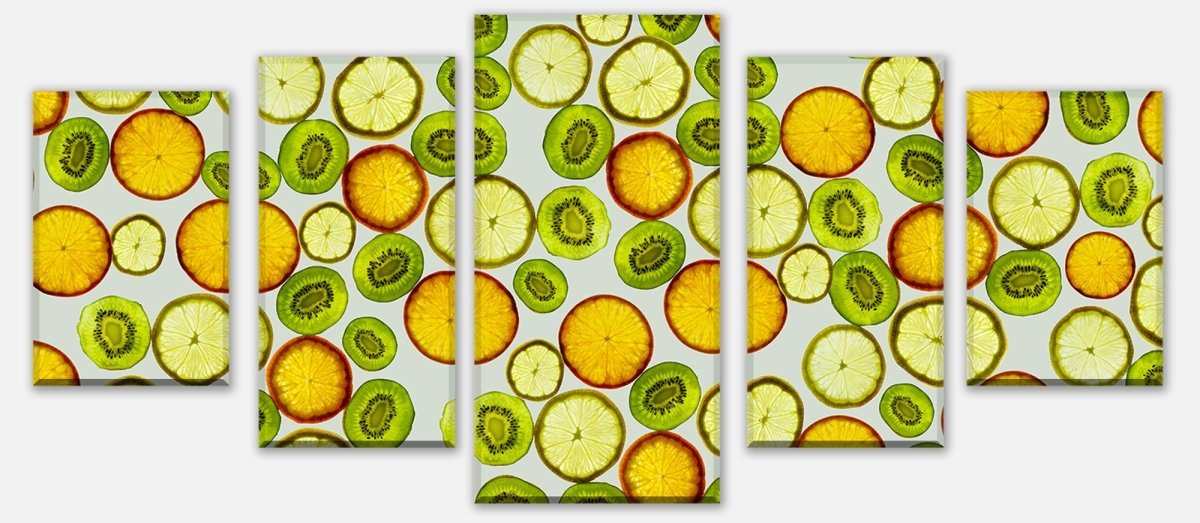 Leinwandbild Mehrteiler Früchte Hintergrund M0733 entdecken - Bild 1 Leinwandbild Mehrteiler Früchte Hintergrund M0733 entdecken - Bild 1