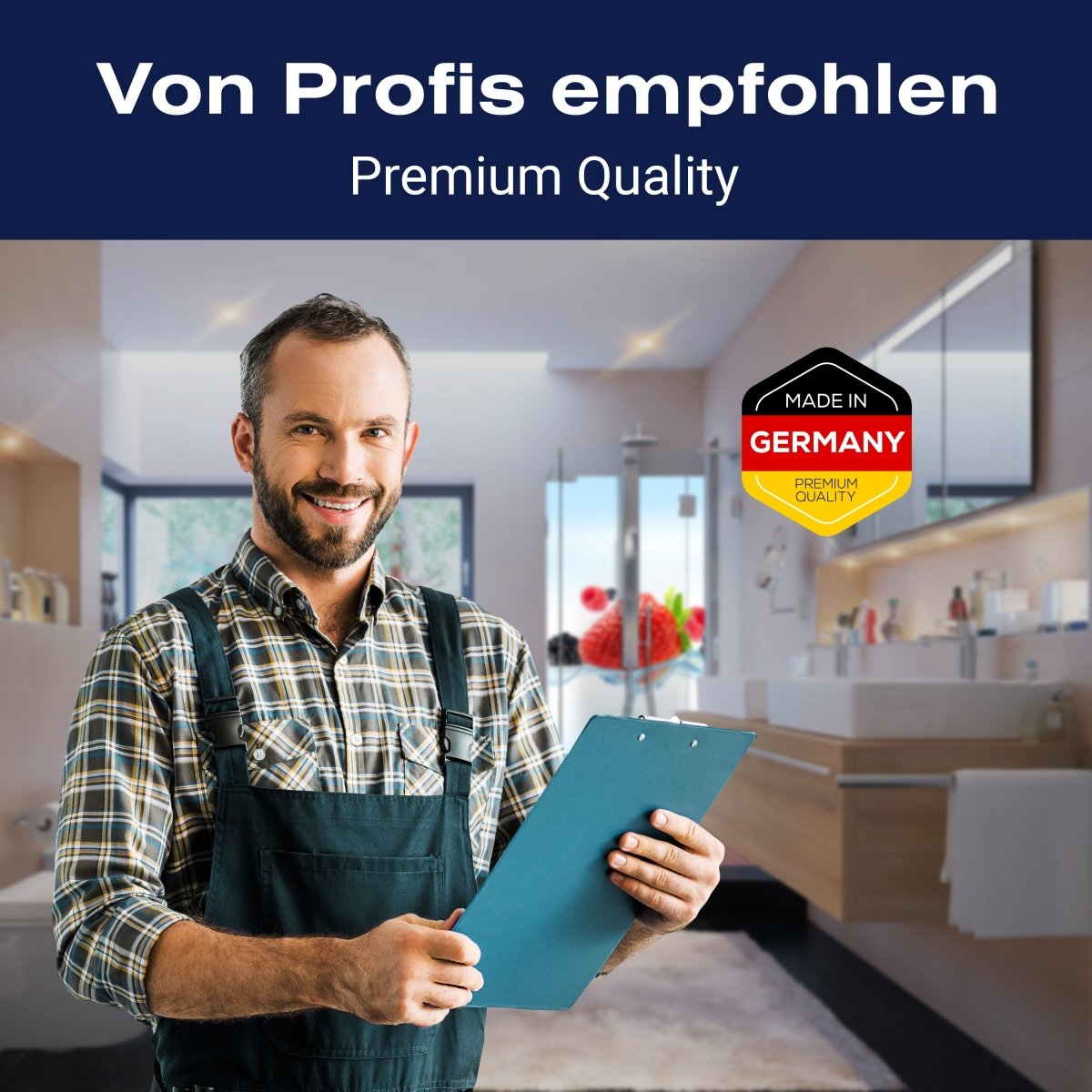 Duschwand Close up Blick frische Beeren M0737 entdecken - Bild 5 Duschwand Close up Blick frische Beeren M0737 entdecken - Bild 5