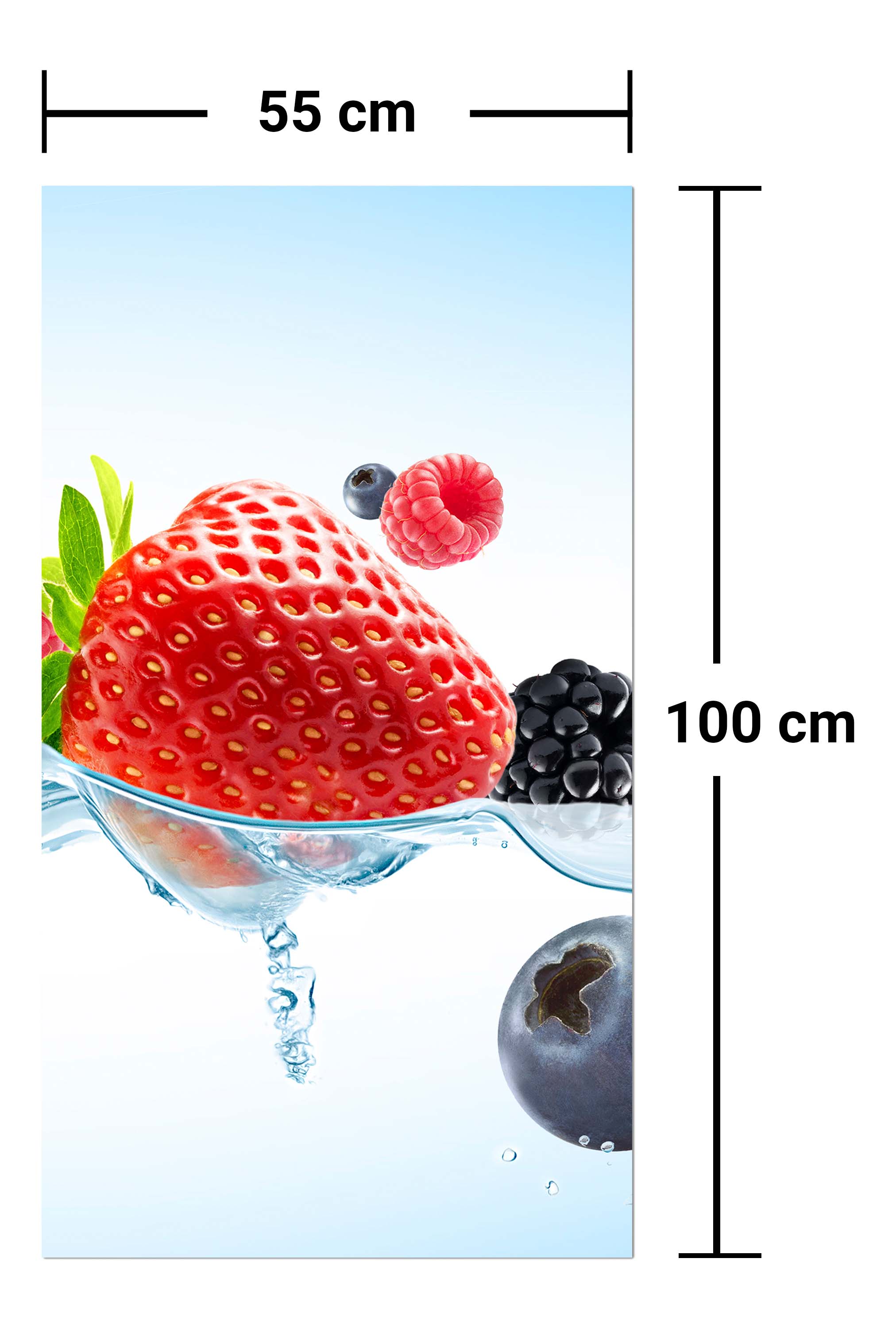 Garderobe Close up Blick frische Beeren M0737 entdecken - Bild 7 Garderobe Close up Blick frische Beeren M0737 entdecken - Bild 7