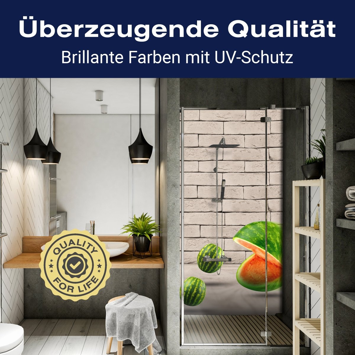 Duschwand Pac - Melone M0739 entdecken - Bild 2 Duschwand Pac - Melone M0739 entdecken - Bild 2